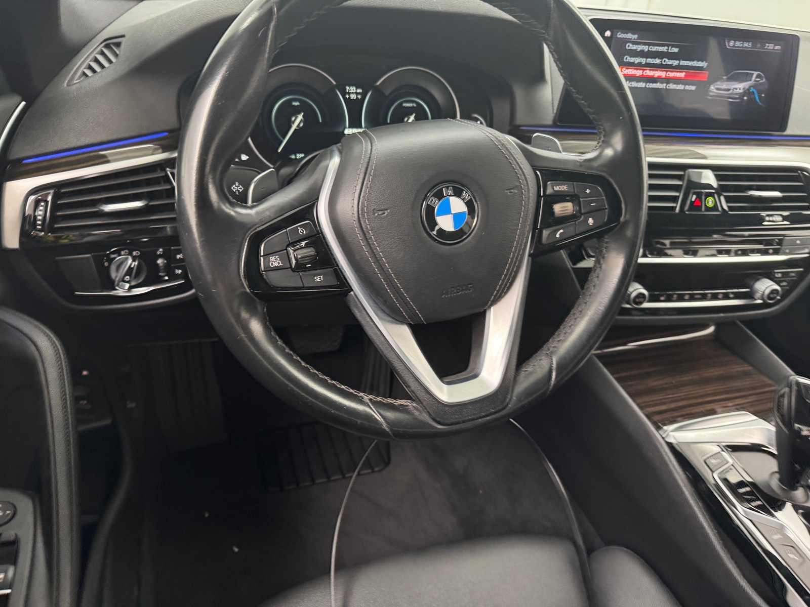 Thumbnail: 2019 BMW 5 Series - 4