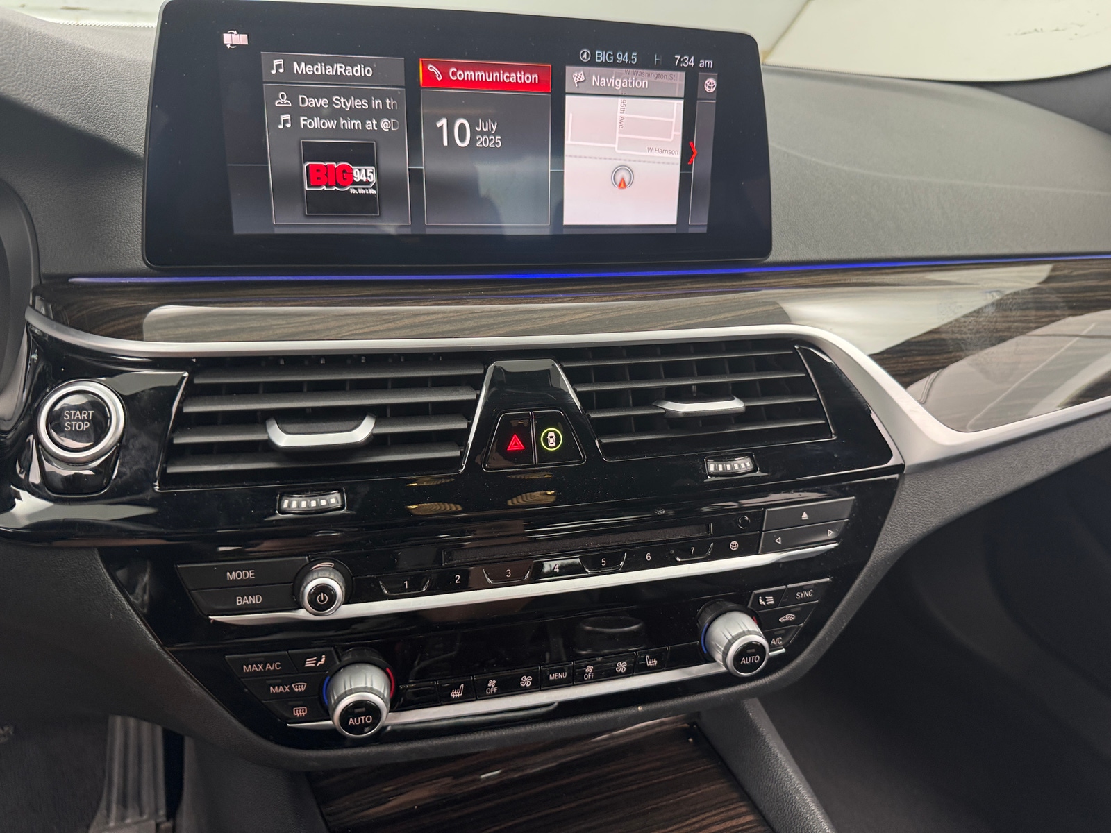 Thumbnail: 2019 BMW 5 Series - 3