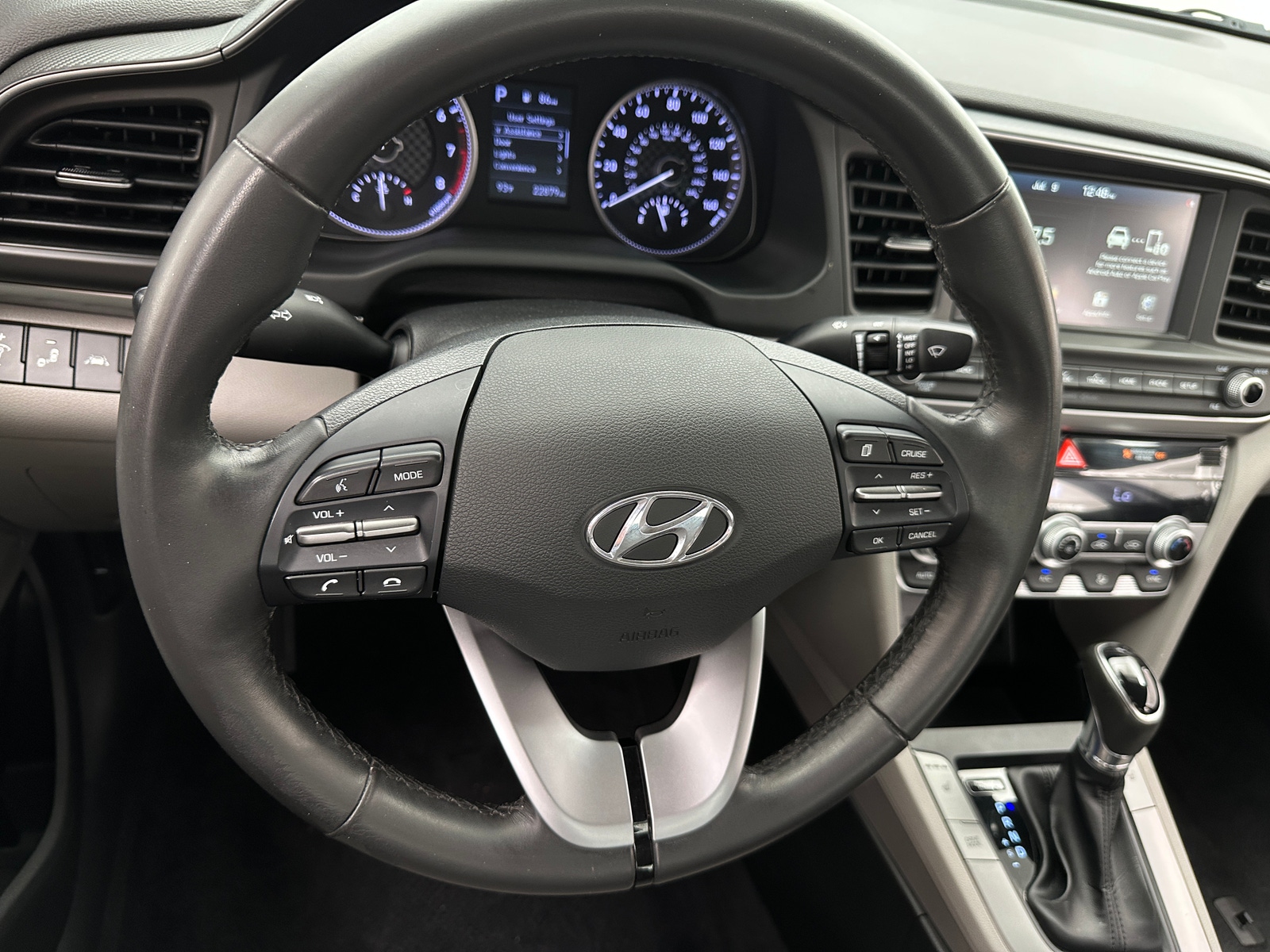 Thumbnail: 2020 Hyundai Elantra - 5