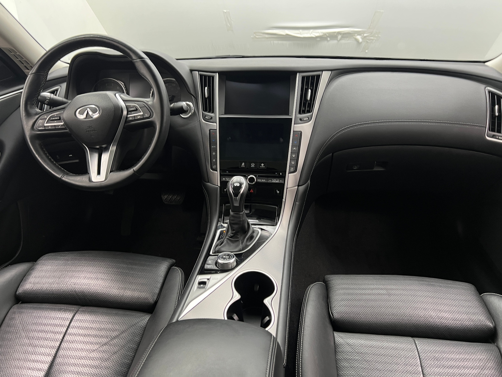 Thumbnail: 2019 INFINITI Q50 - 2