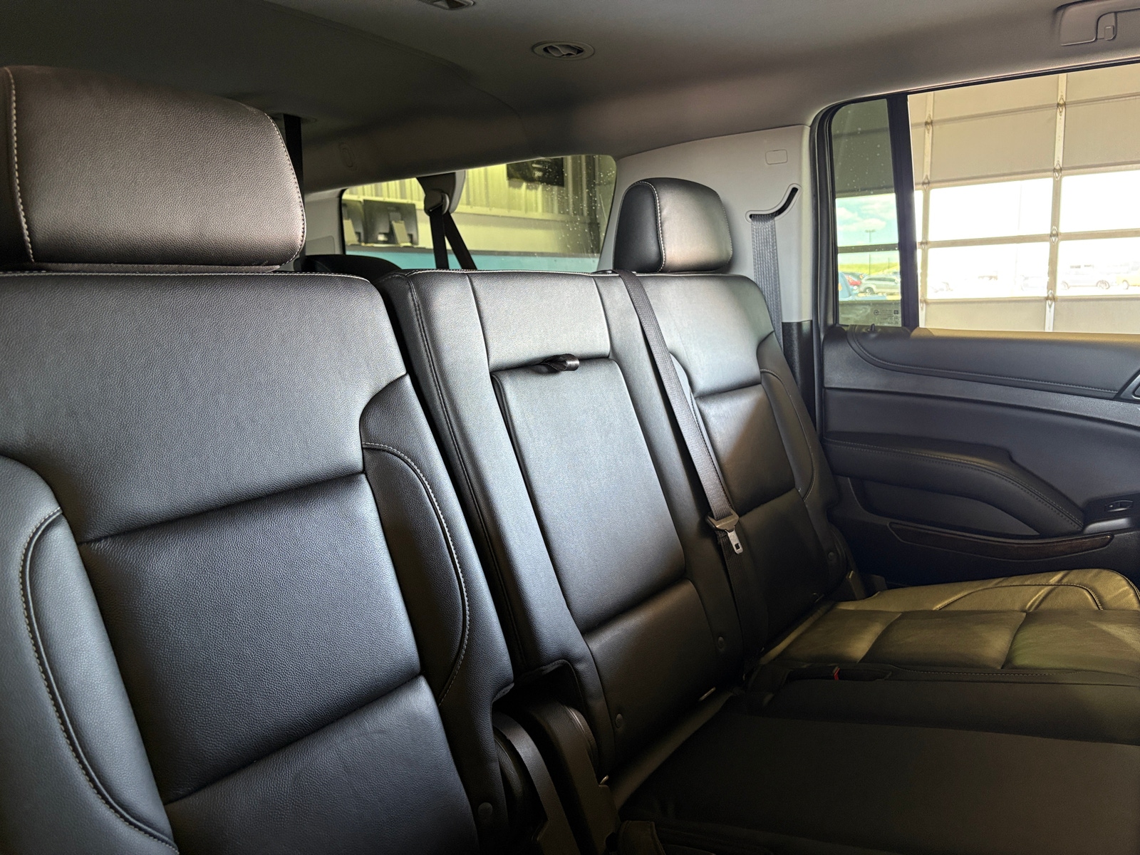 Thumbnail: 2019 Chevrolet Suburban - 5
