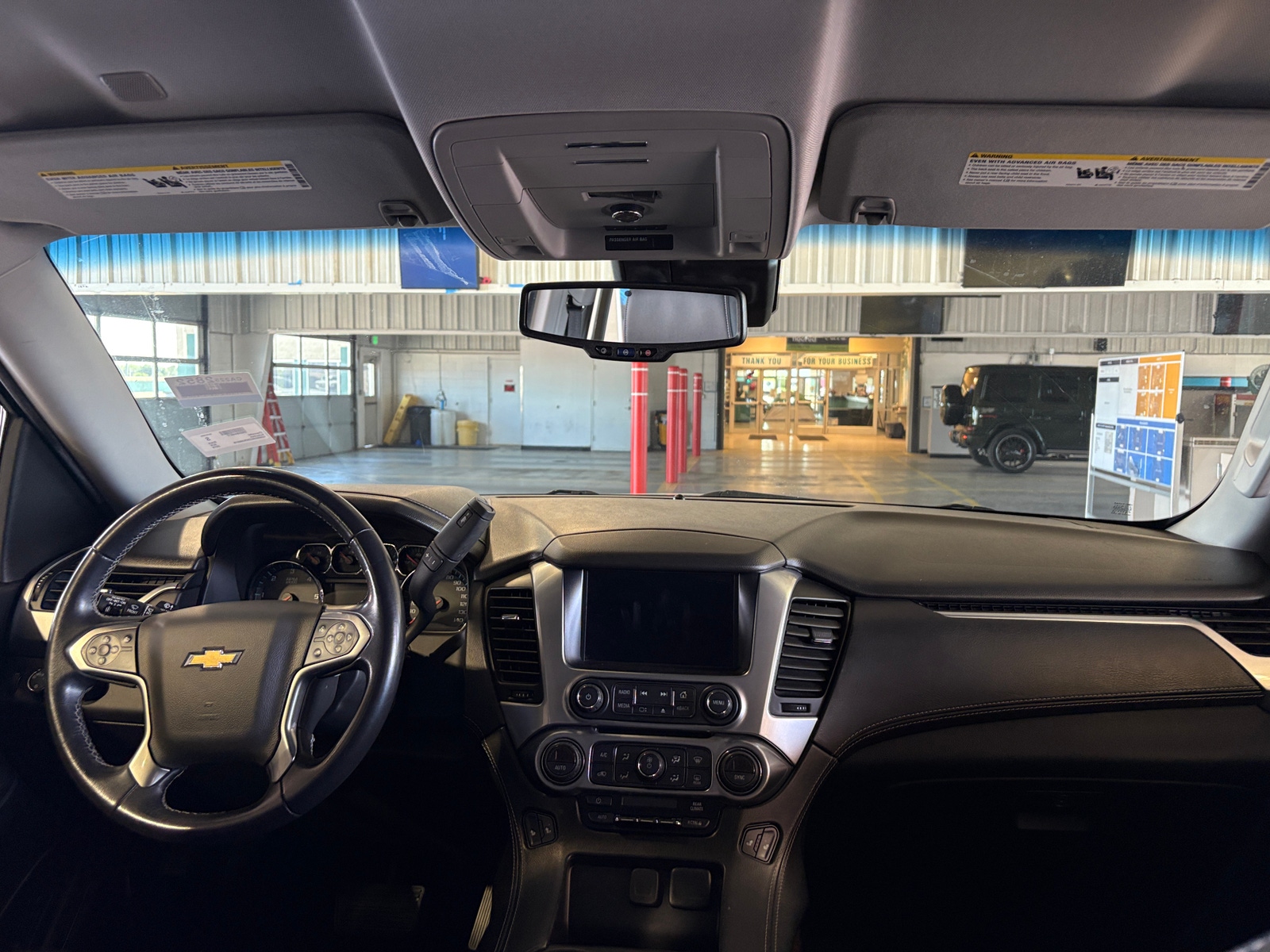 Thumbnail: 2019 Chevrolet Suburban - 2