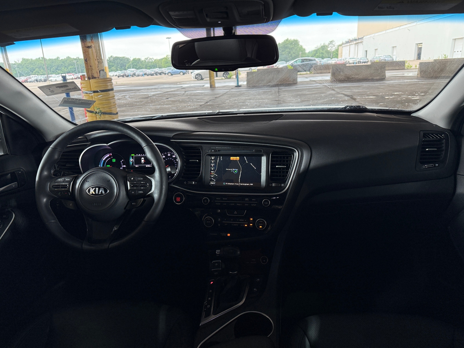 Thumbnail: 2015 Kia Optima - 2