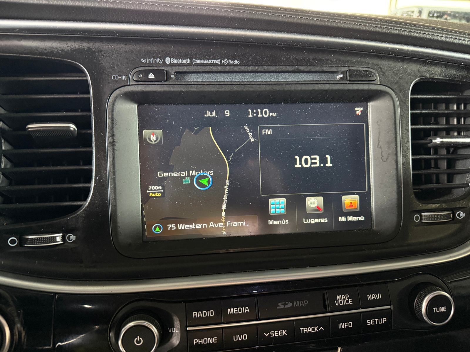 Thumbnail: 2015 Kia Optima - 3