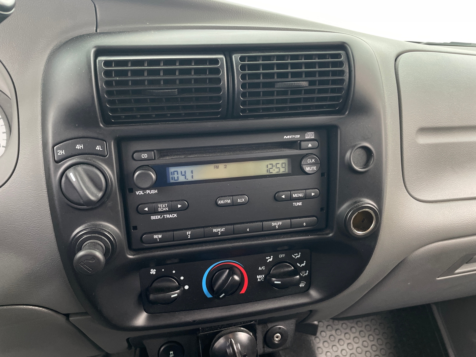 Thumbnail: 2011 Ford Ranger - 4
