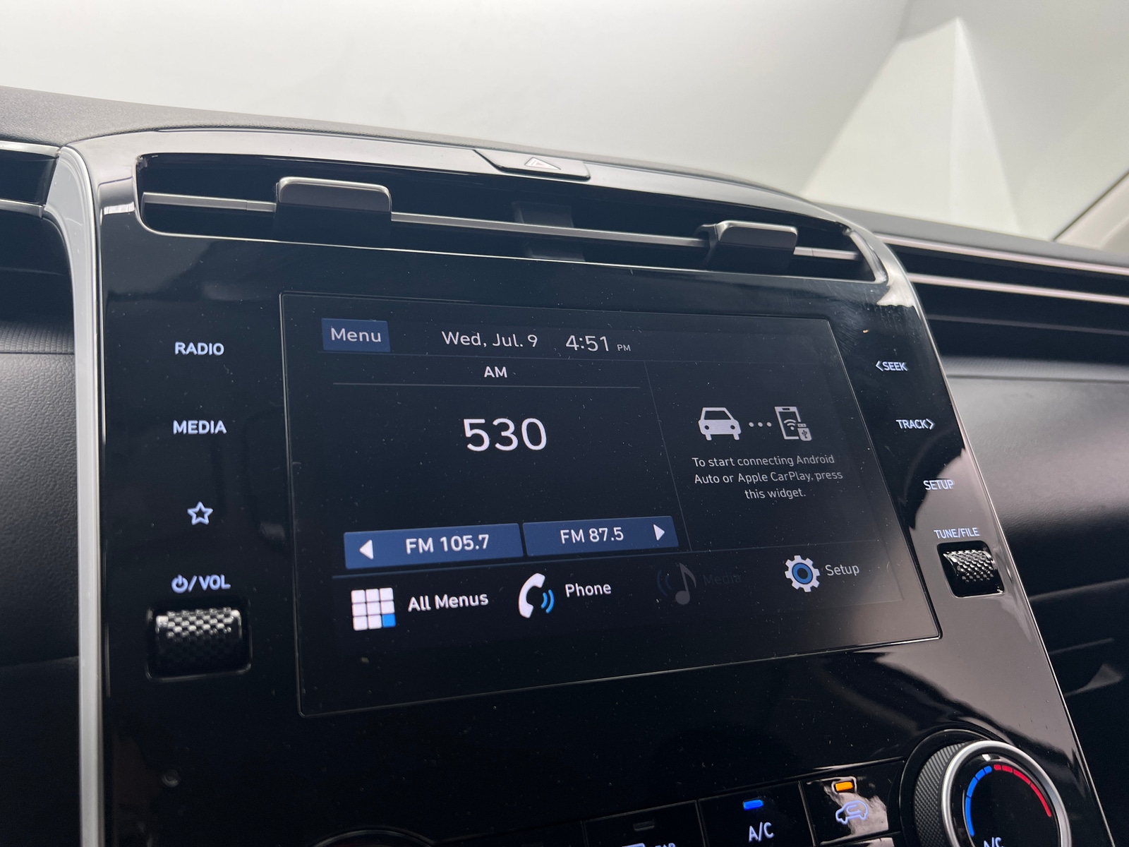 Thumbnail: 2023 Hyundai Tucson - 4