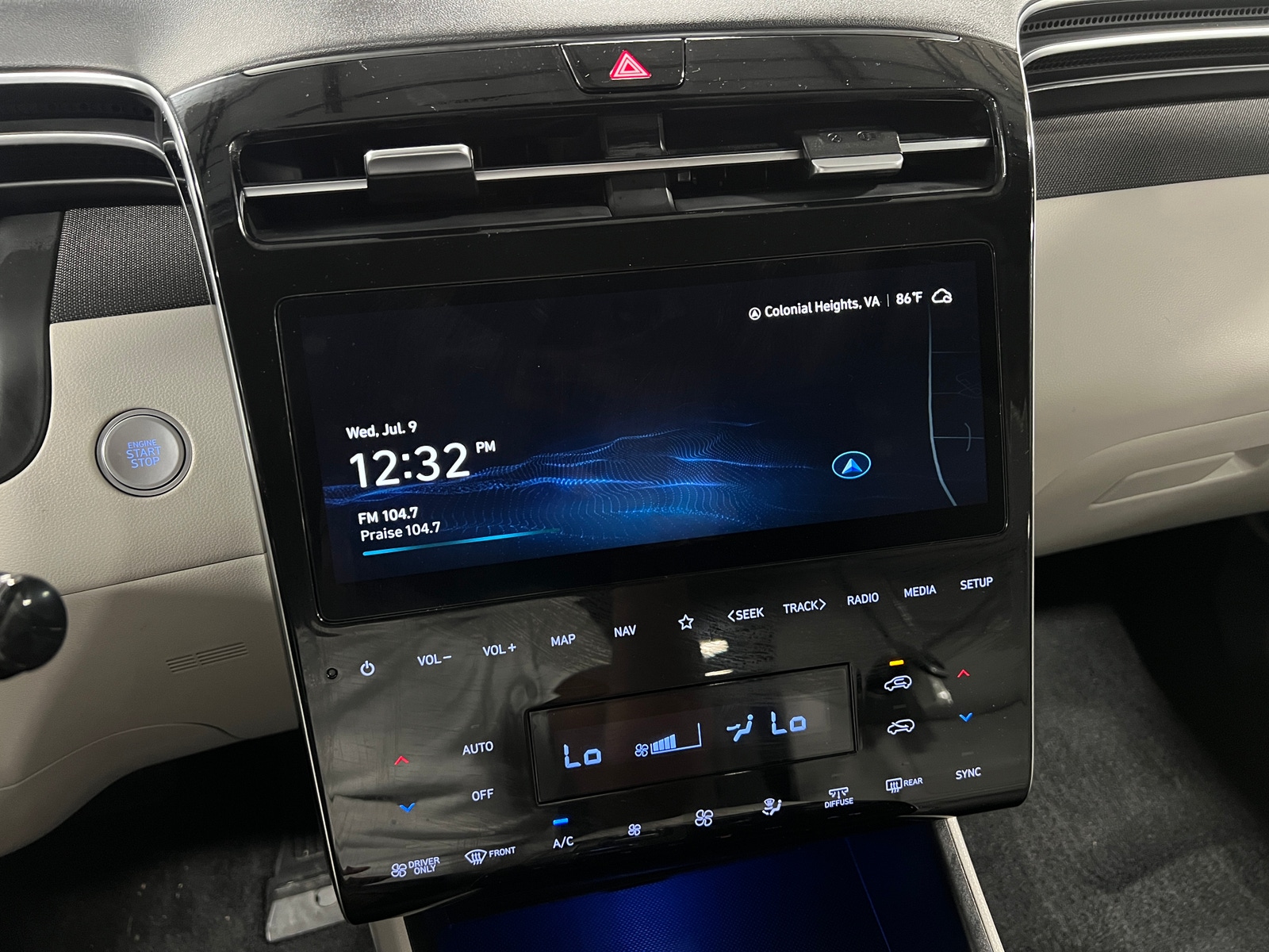 Thumbnail: 2024 Hyundai Tucson - 3