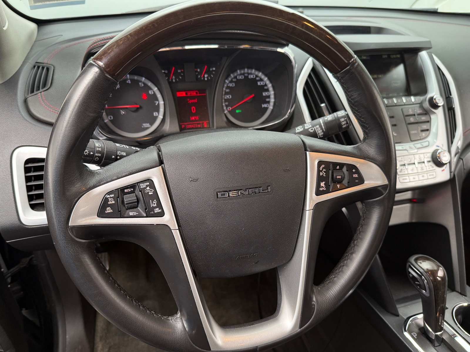 Thumbnail: 2015 GMC Terrain - 4