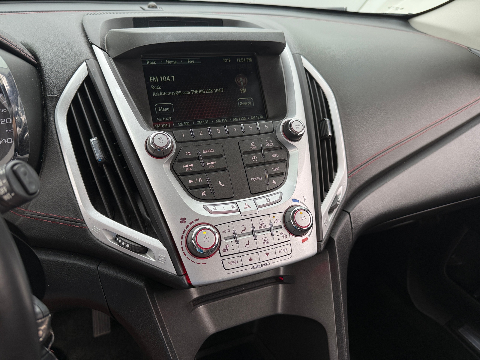 Thumbnail: 2015 GMC Terrain - 3