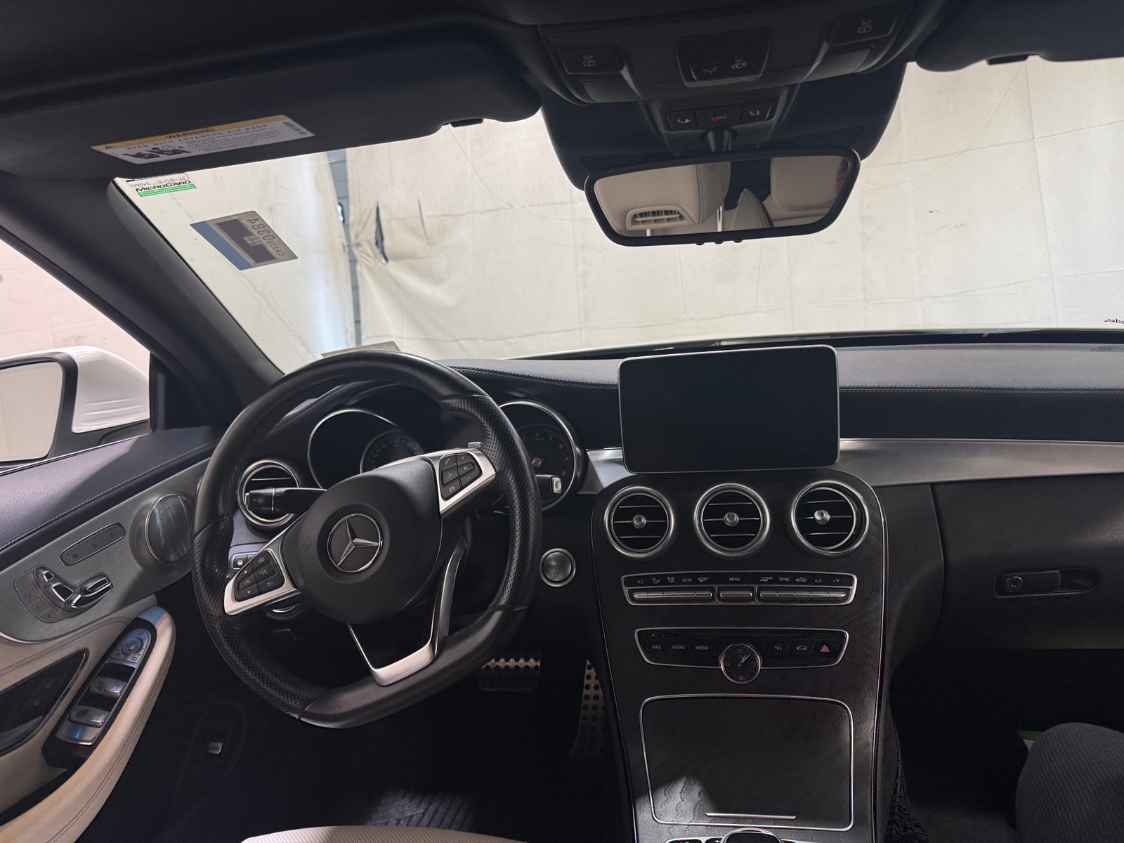Thumbnail: 2017 Mercedes-Benz C-Class - 2