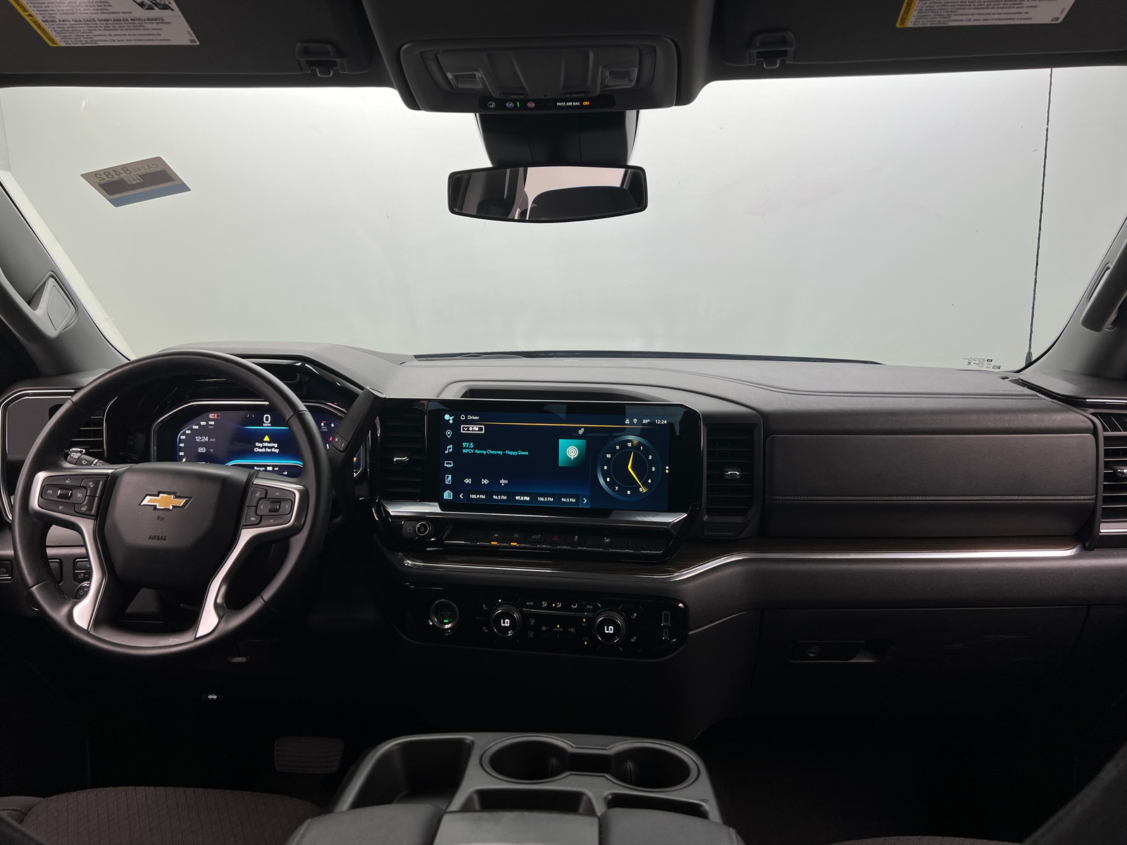 Thumbnail: 2024 Chevrolet Silverado 1500 - 3