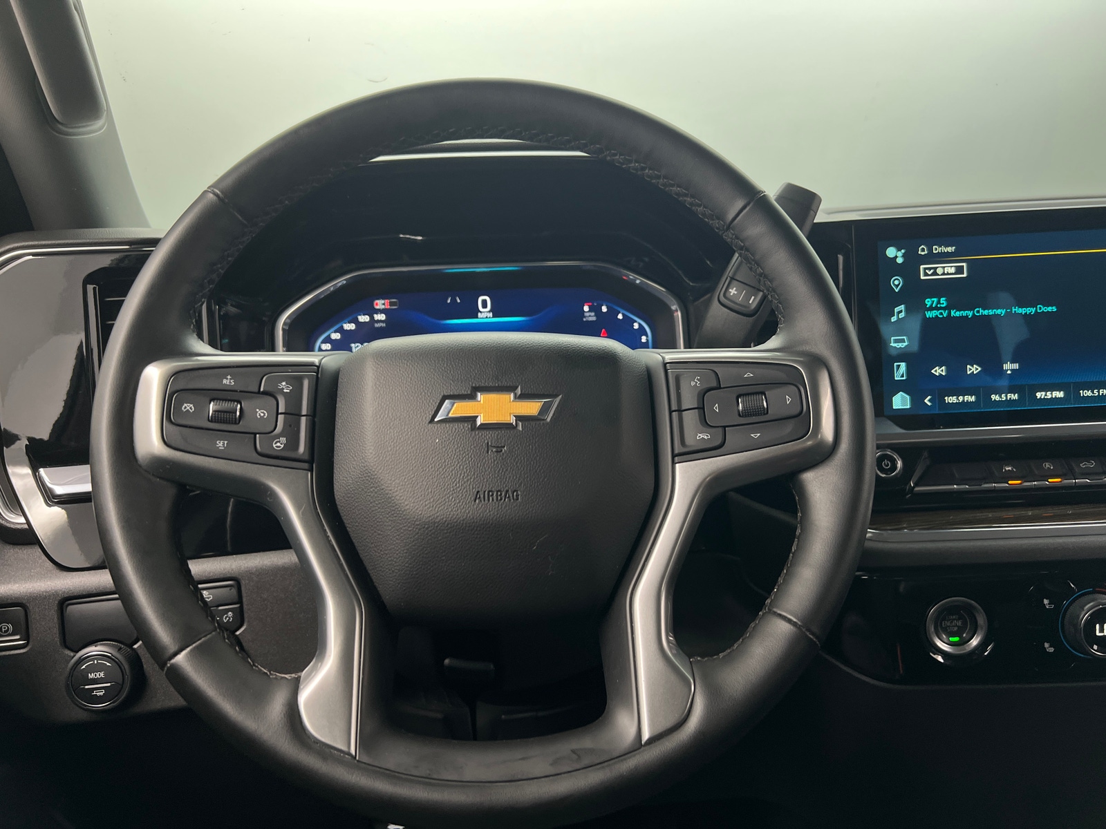 Thumbnail: 2024 Chevrolet Silverado 1500 - 5