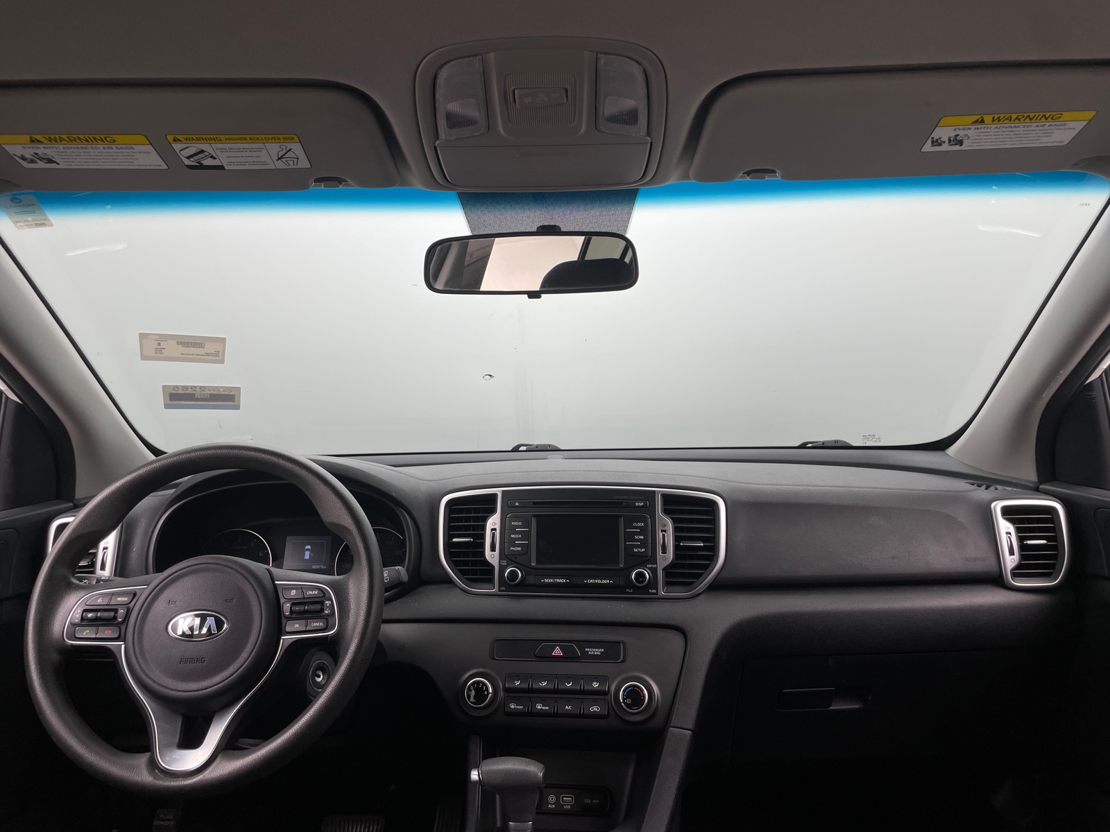 Thumbnail: 2019 Kia Sportage - 3