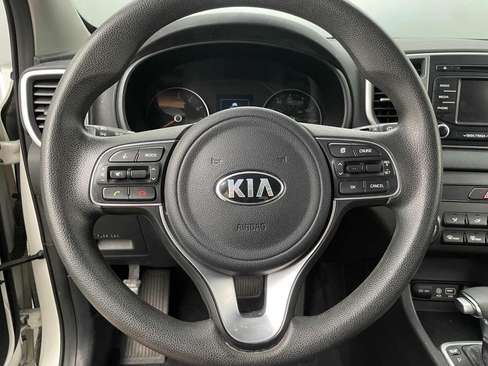 Thumbnail: 2019 Kia Sportage - 5