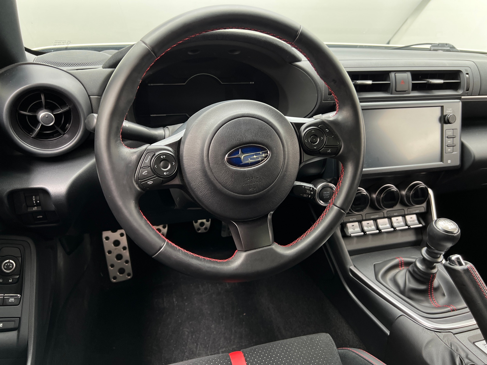 Thumbnail: 2022 Subaru BRZ - 5