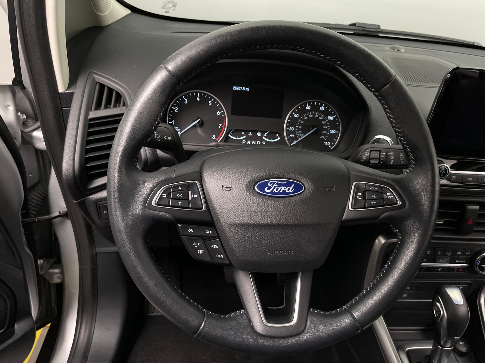 Thumbnail: 2020 Ford EcoSport - 5