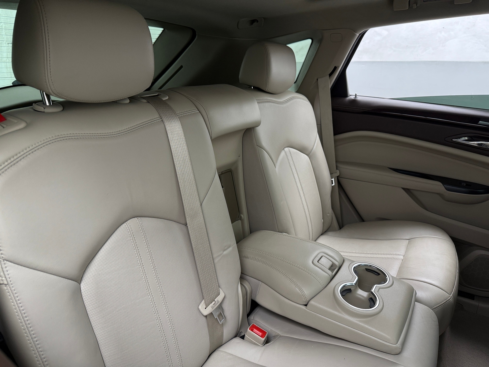 Thumbnail: 2015 Cadillac SRX - 5