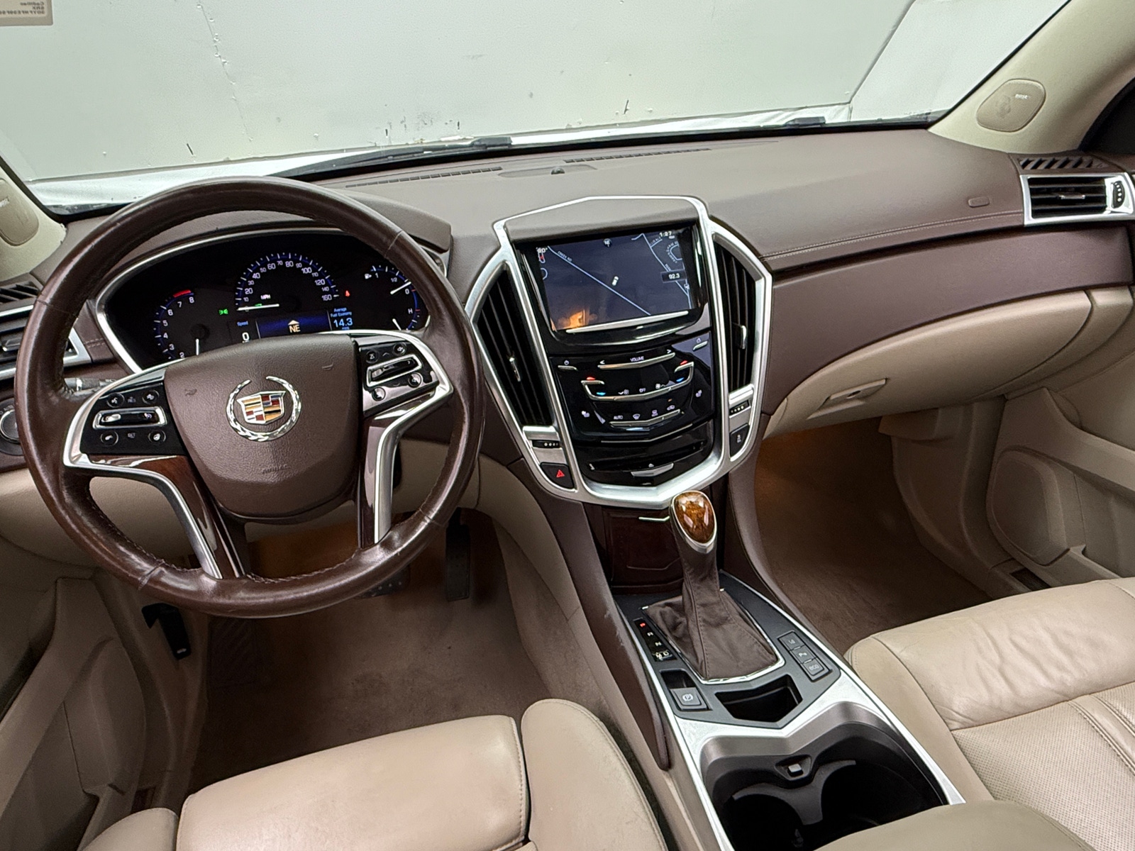 Thumbnail: 2015 Cadillac SRX - 2