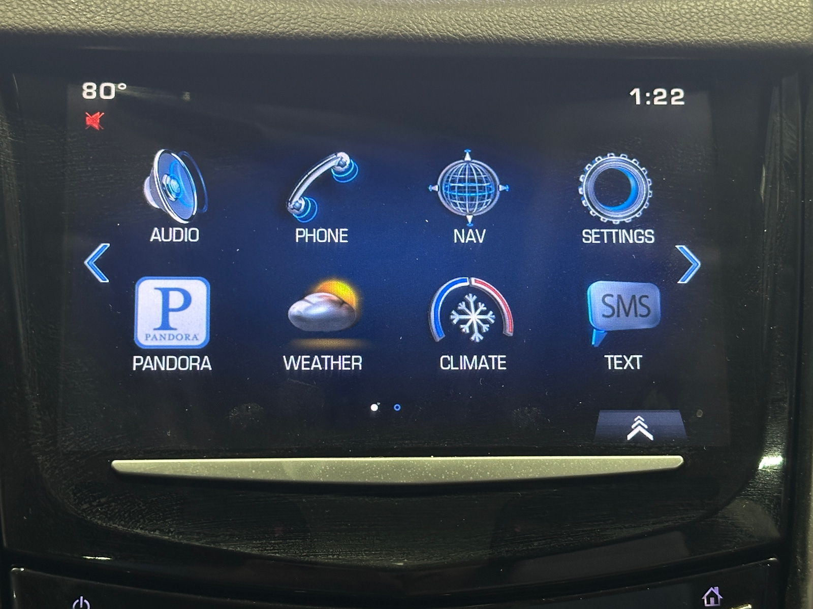 Thumbnail: 2015 Cadillac SRX - 3