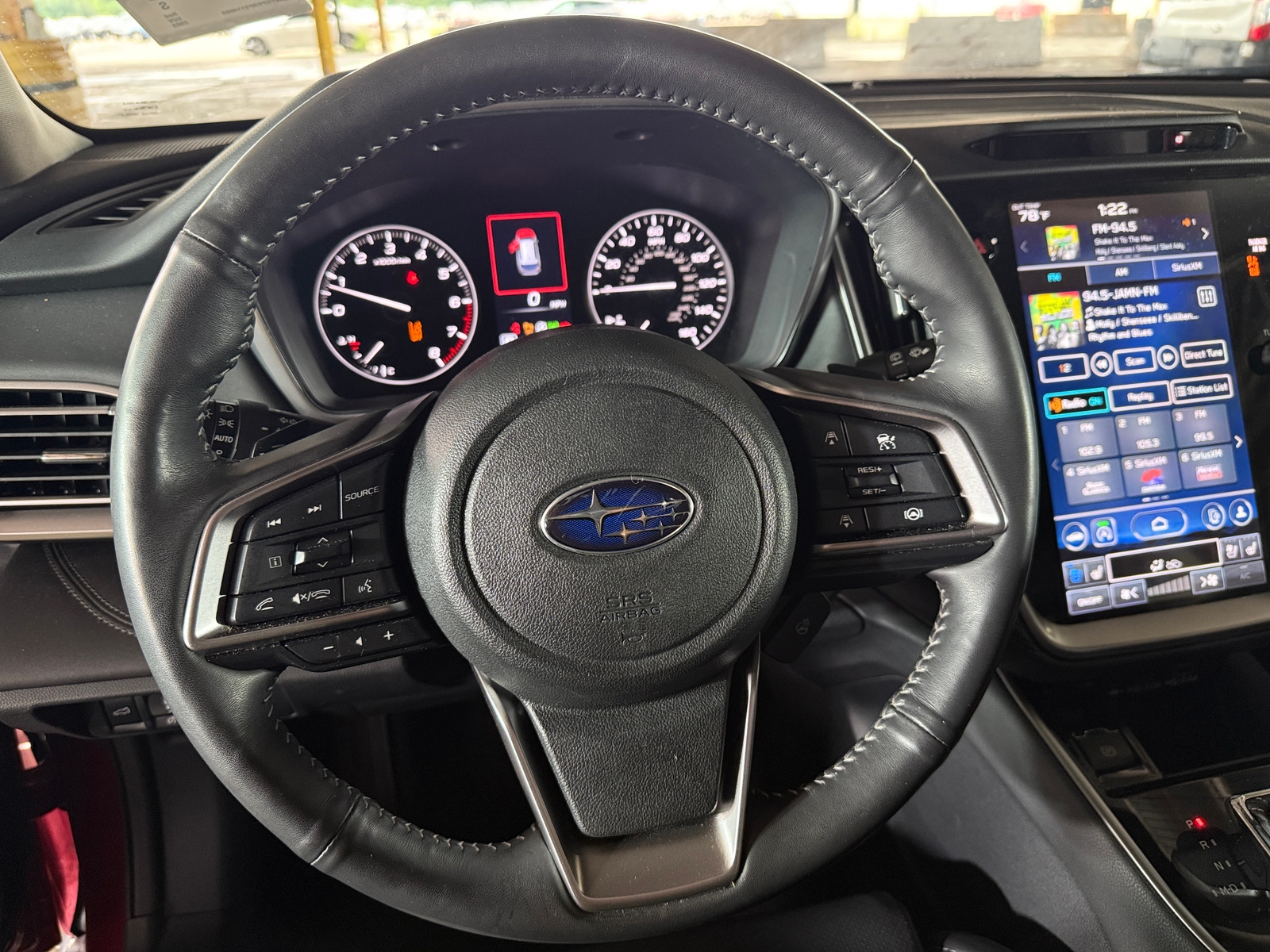 Thumbnail: 2023 Subaru Outback - 4