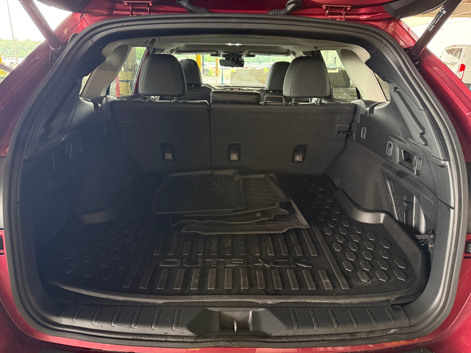 Thumbnail: 2023 Subaru Outback - 6