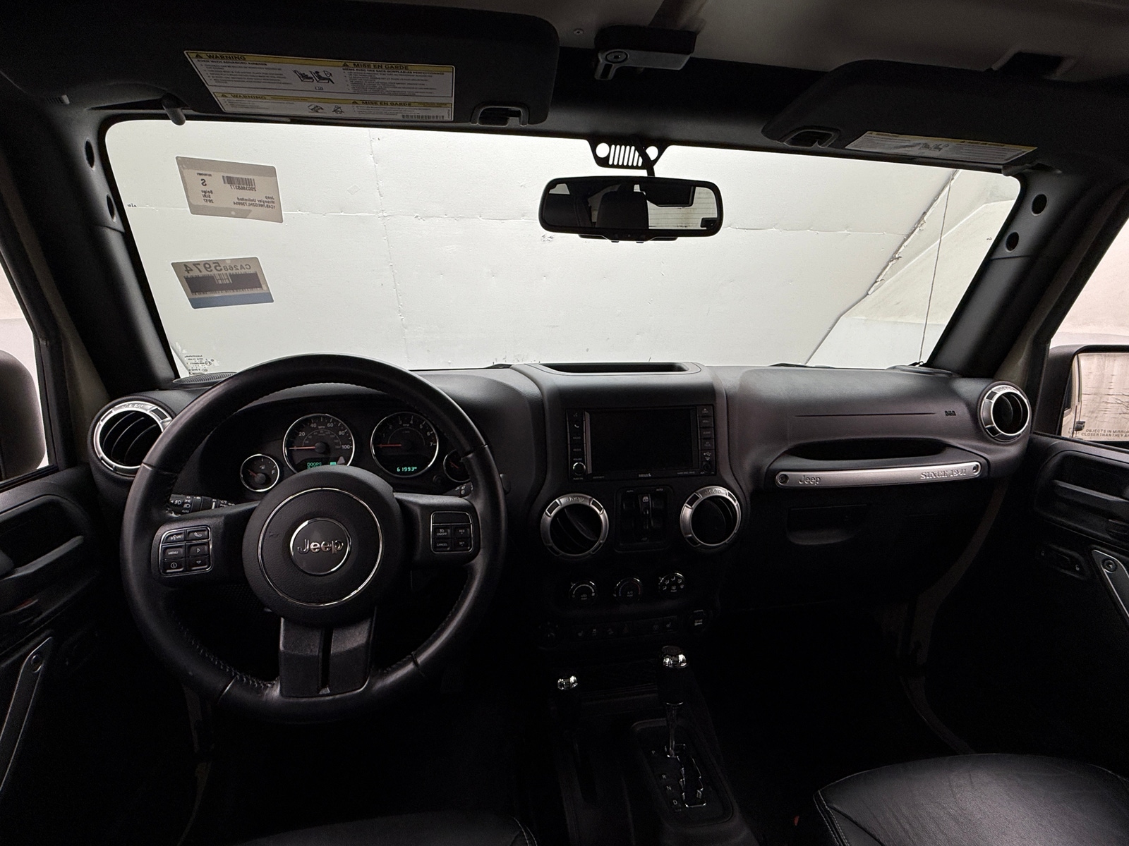 Thumbnail: 2017 Jeep Wrangler - 2