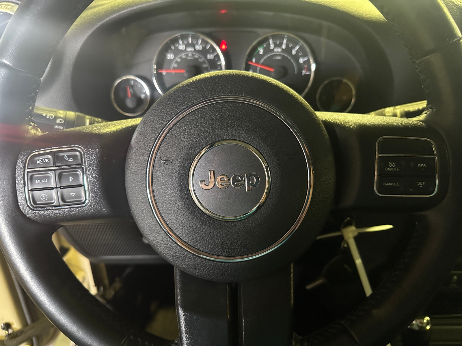 Thumbnail: 2017 Jeep Wrangler - 4