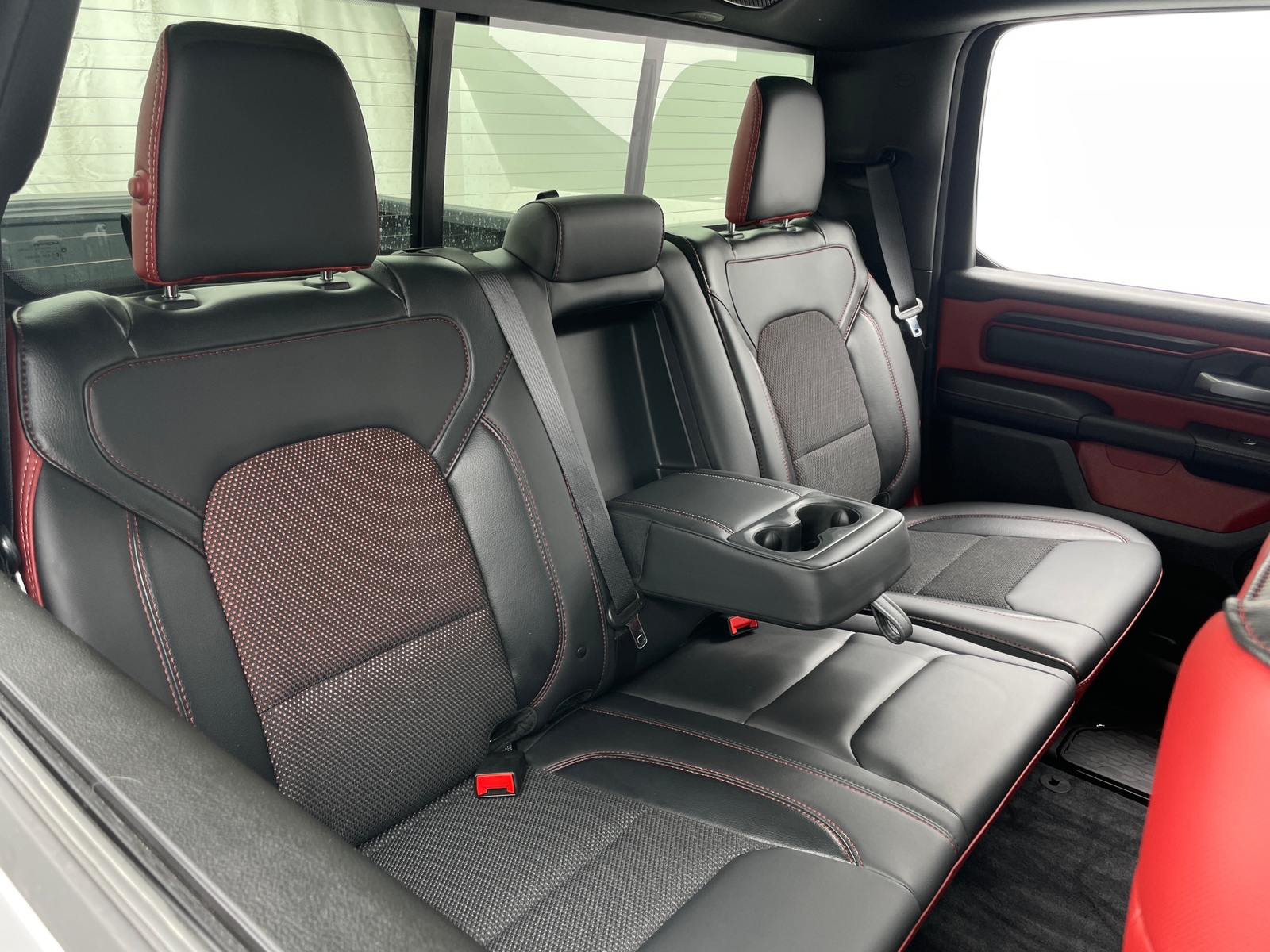 Thumbnail: 2025 RAM 1500 - 6