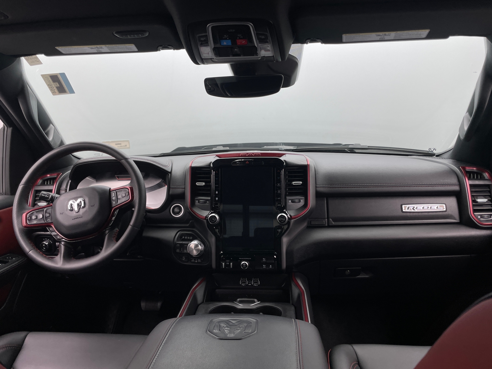 Thumbnail: 2025 RAM 1500 - 3