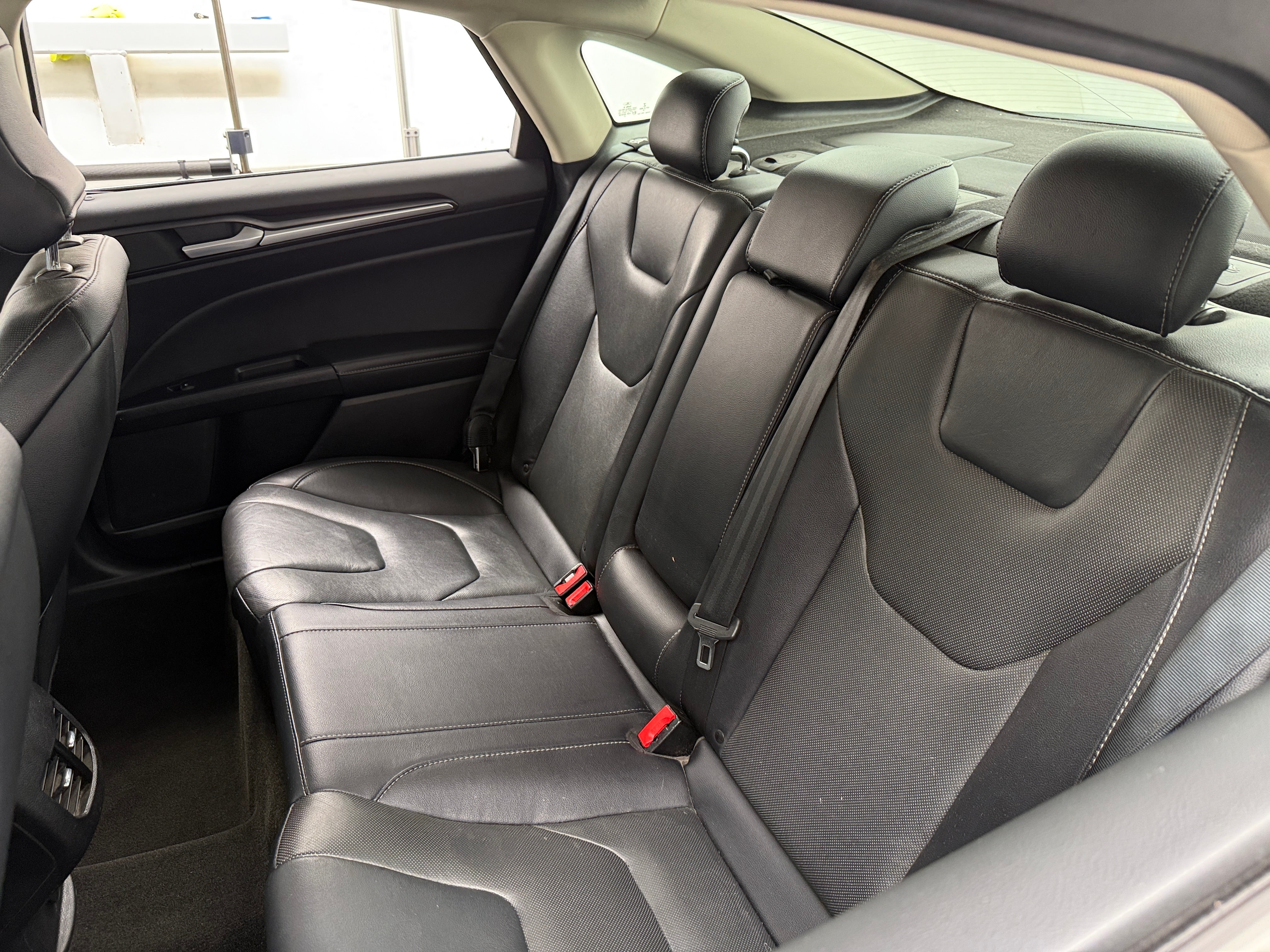 2019 Ford Fusion Hybrid