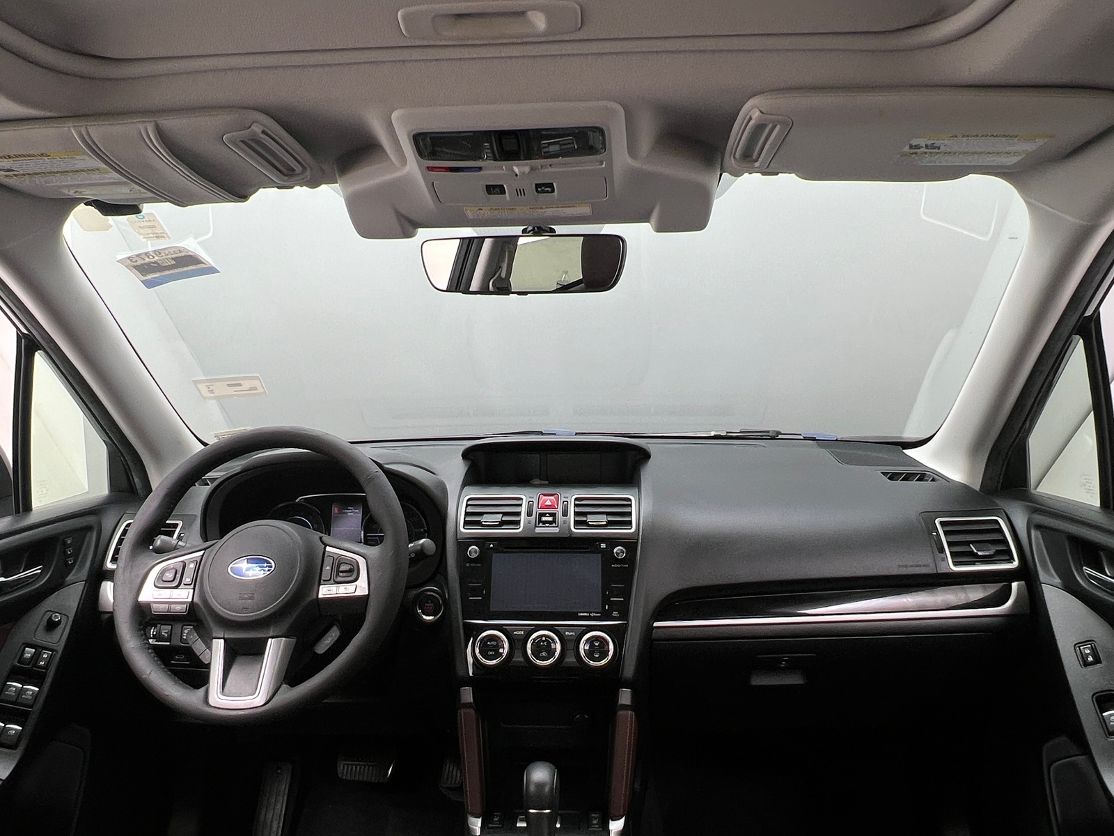 Thumbnail: 2017 Subaru Forester - 2
