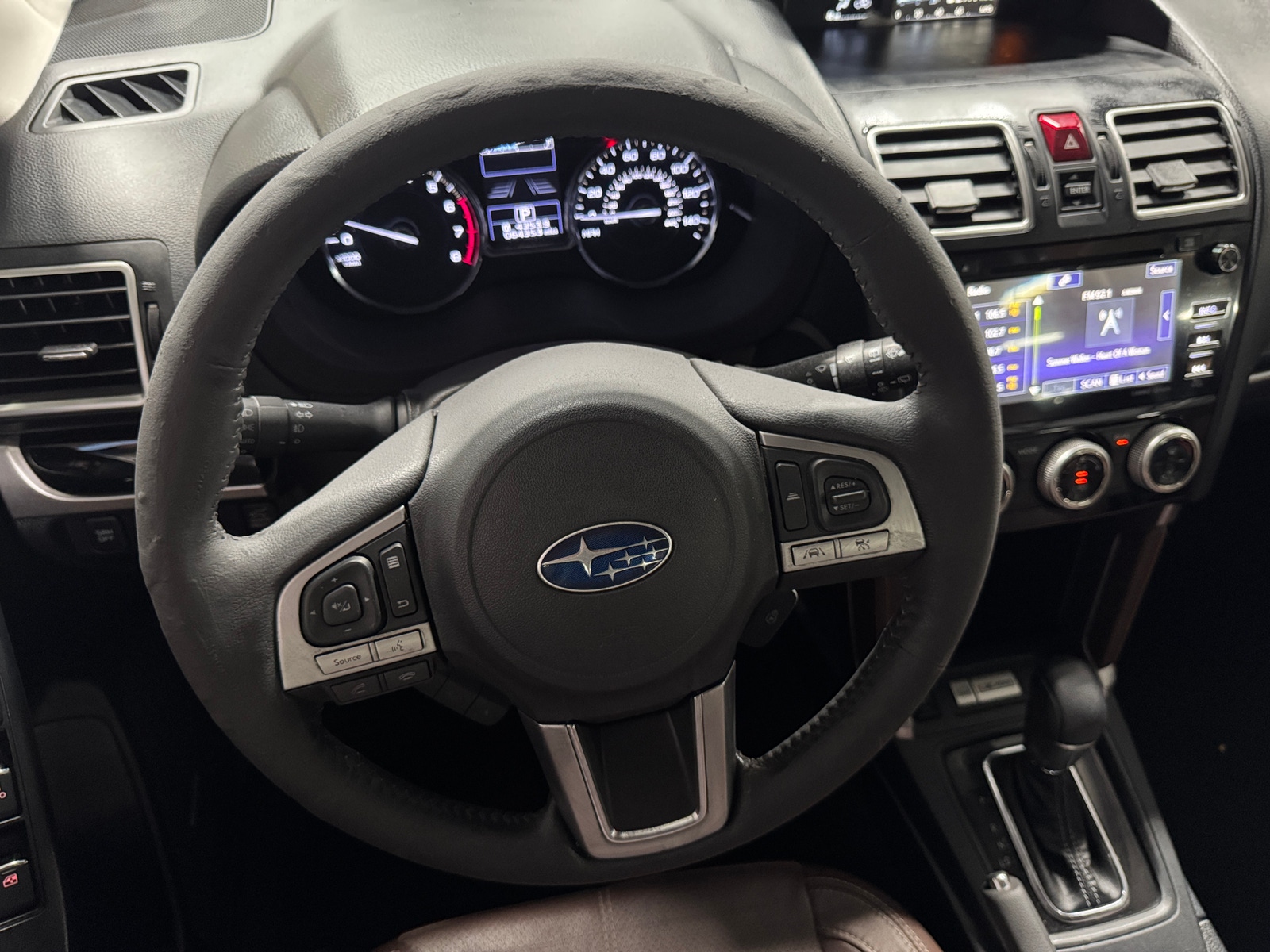 Thumbnail: 2017 Subaru Forester - 4