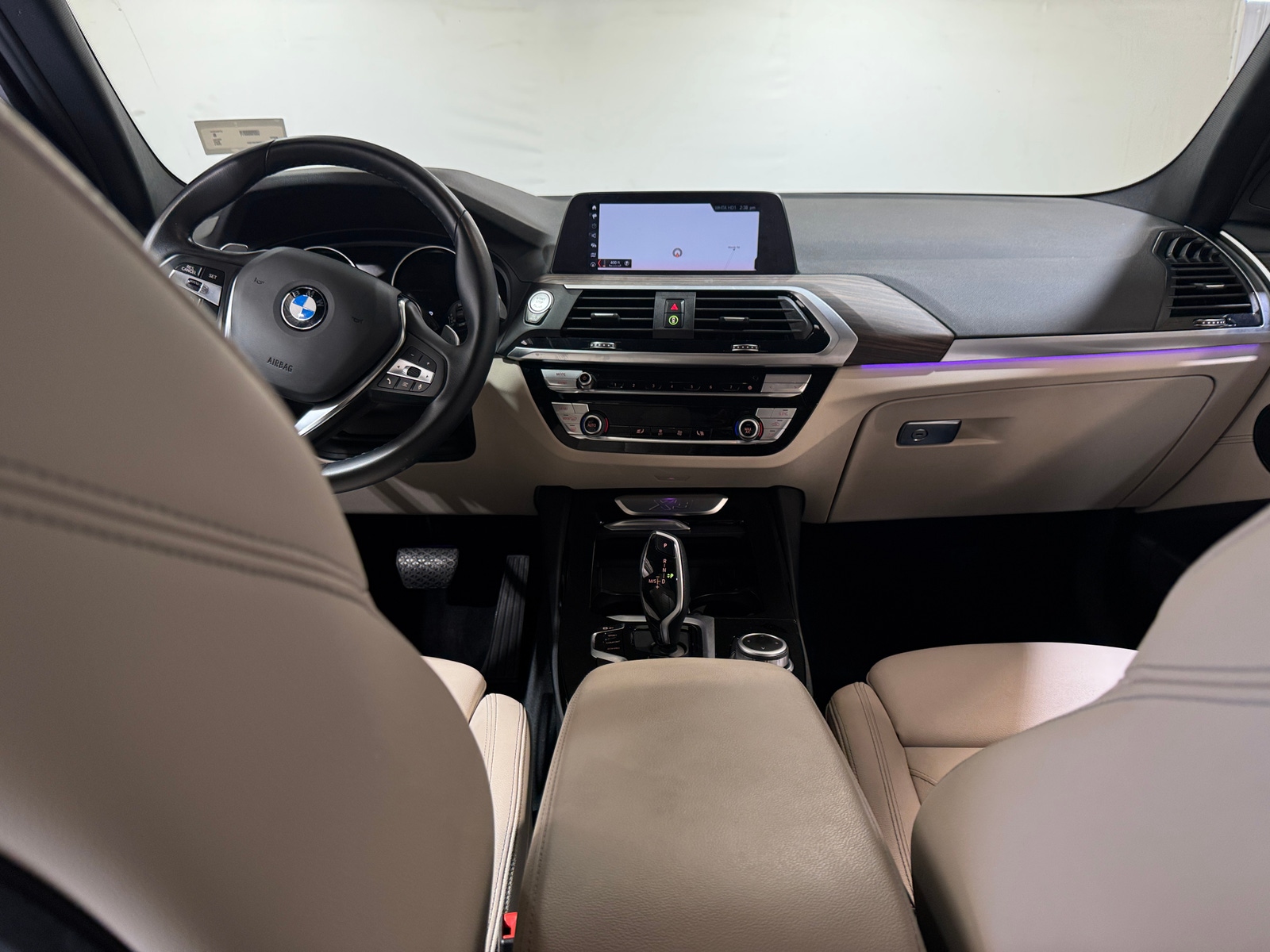 Thumbnail: 2021 BMW X3 - 2