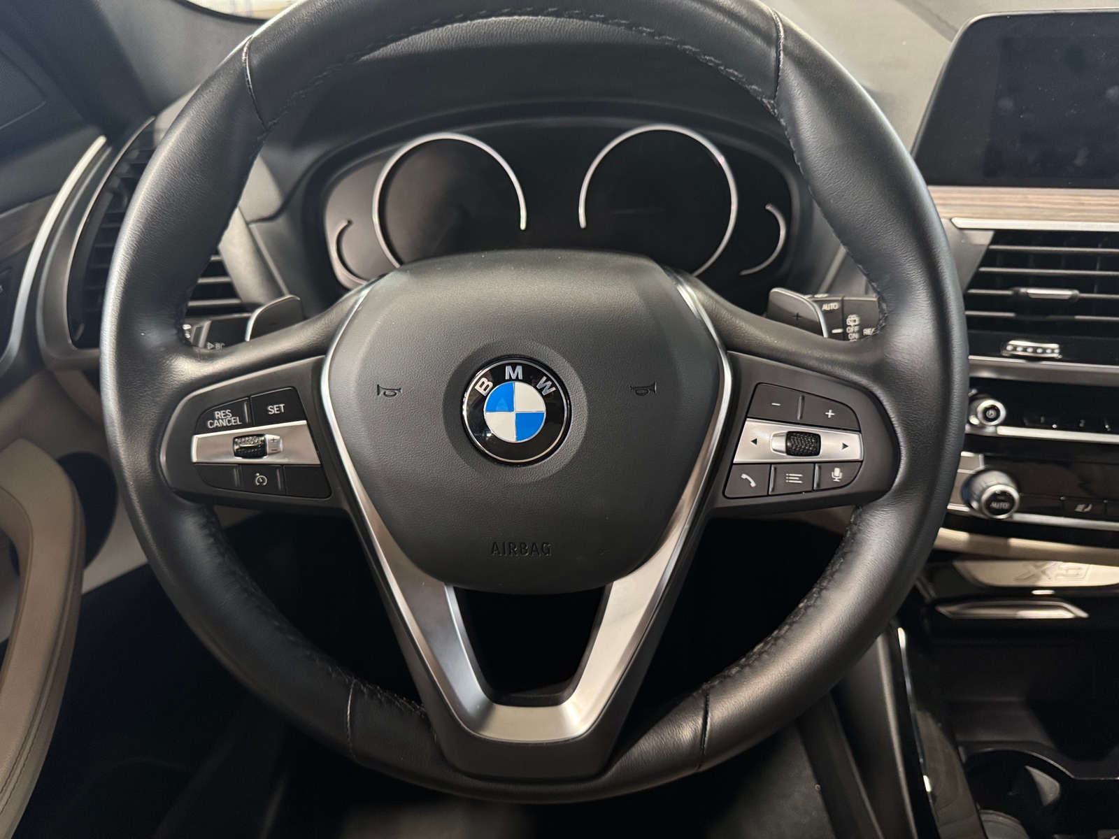 Thumbnail: 2021 BMW X3 - 4