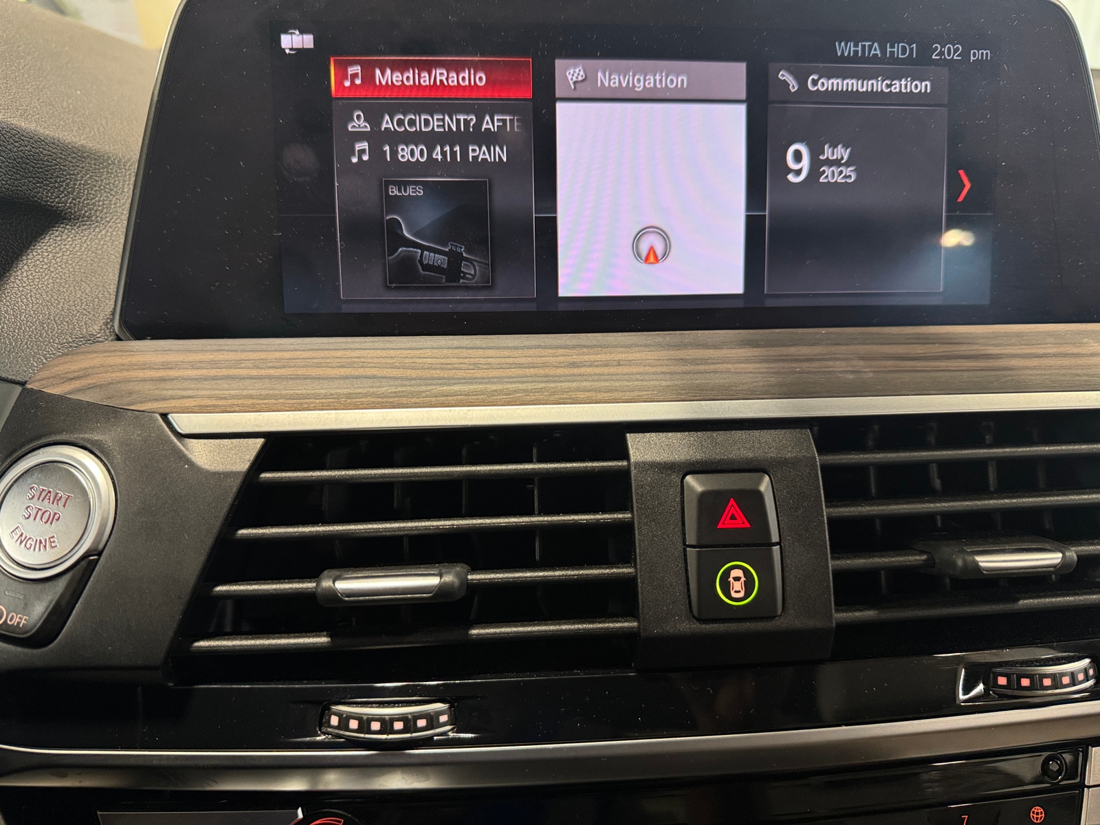 Thumbnail: 2021 BMW X3 - 3