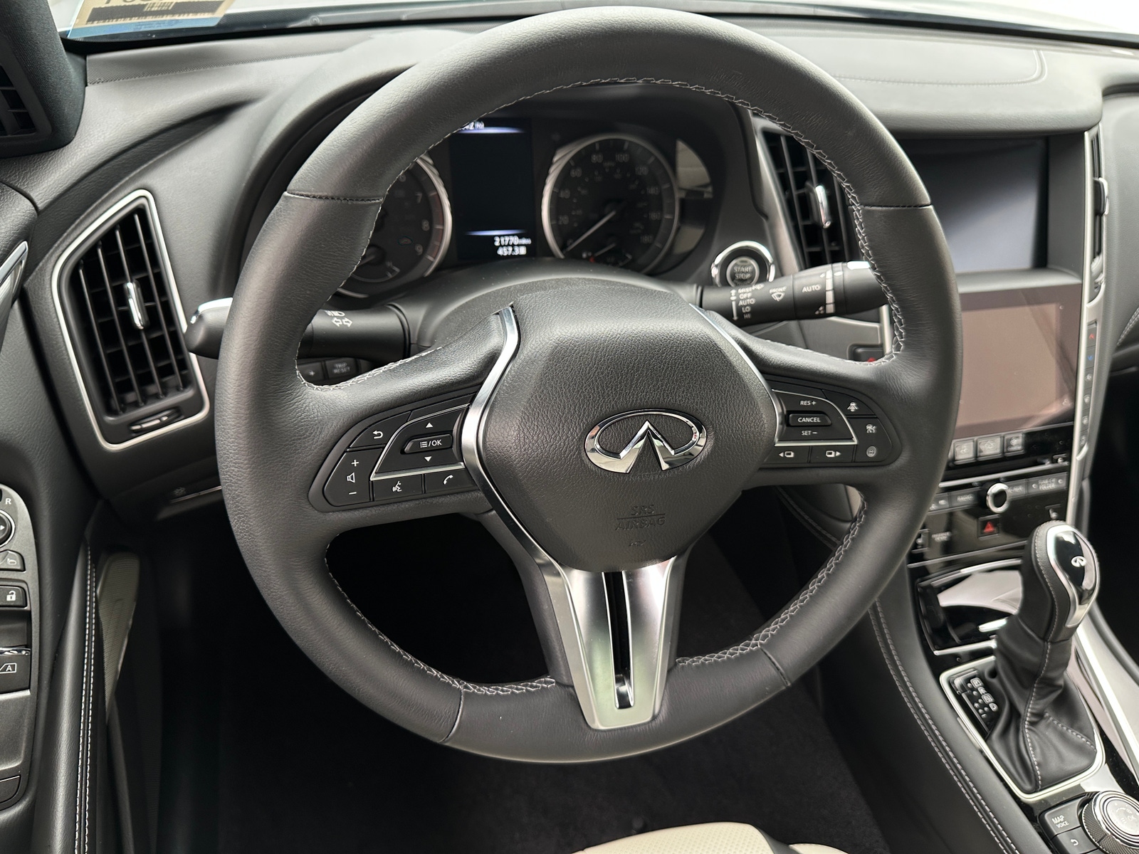 Thumbnail: 2022 INFINITI Q60 - 3