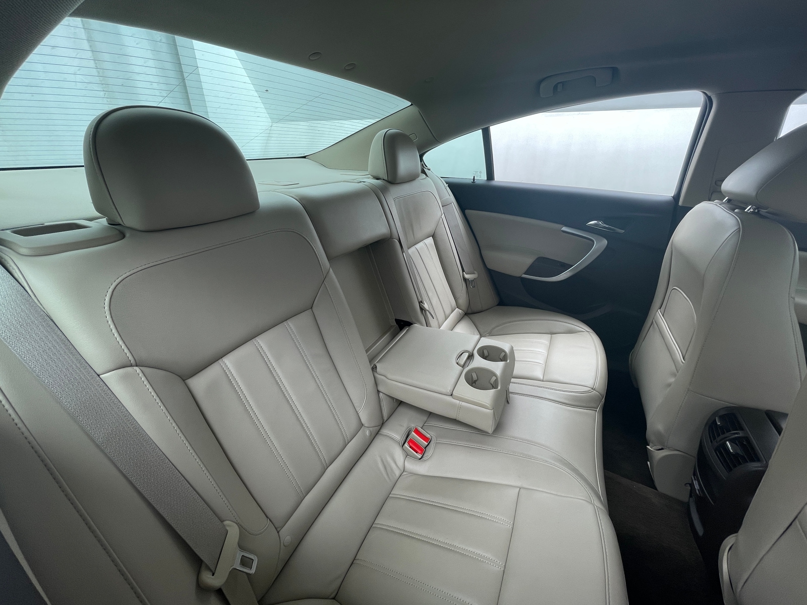 Thumbnail: 2014 Buick Regal - 5