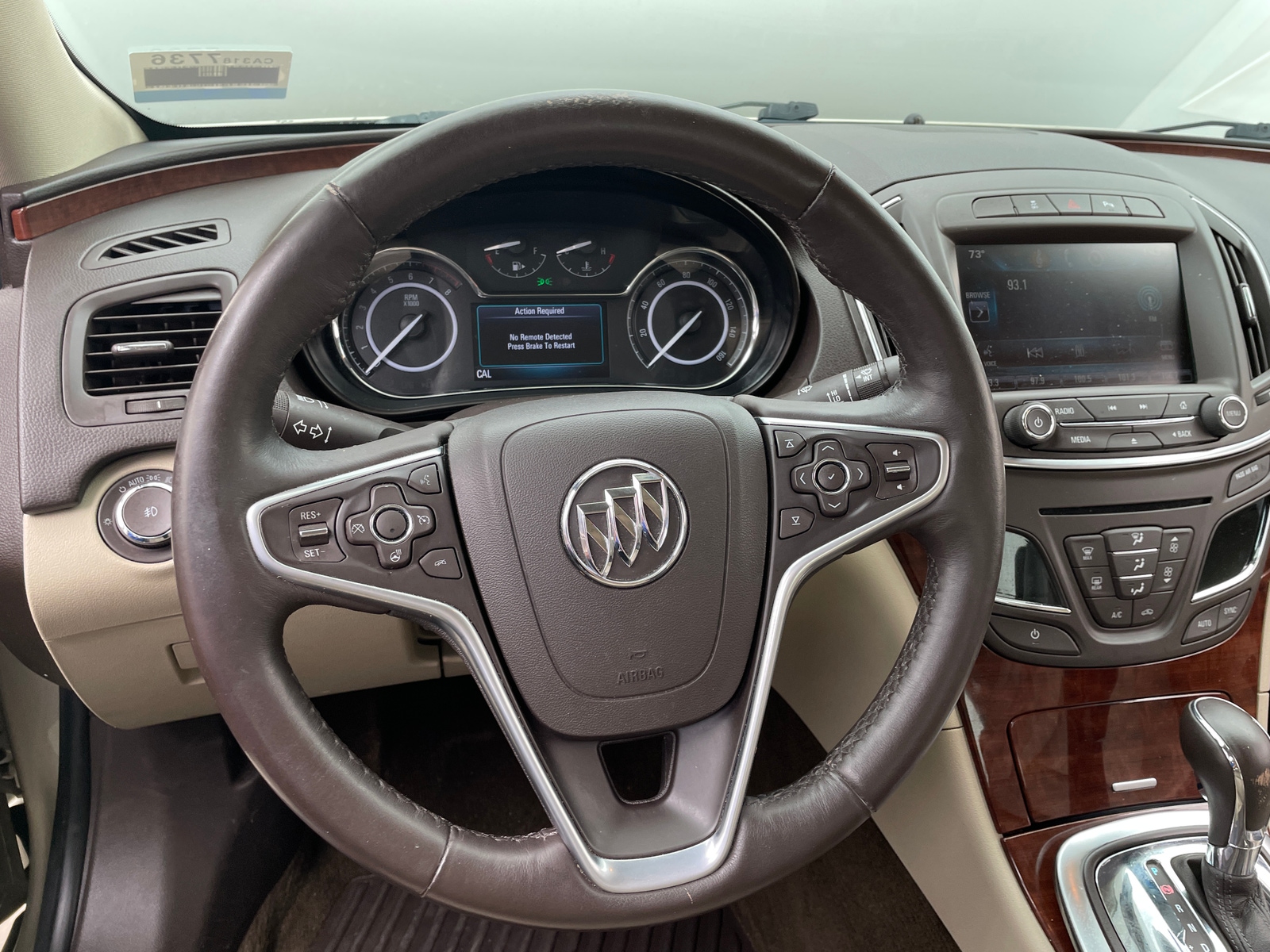 Thumbnail: 2014 Buick Regal - 4