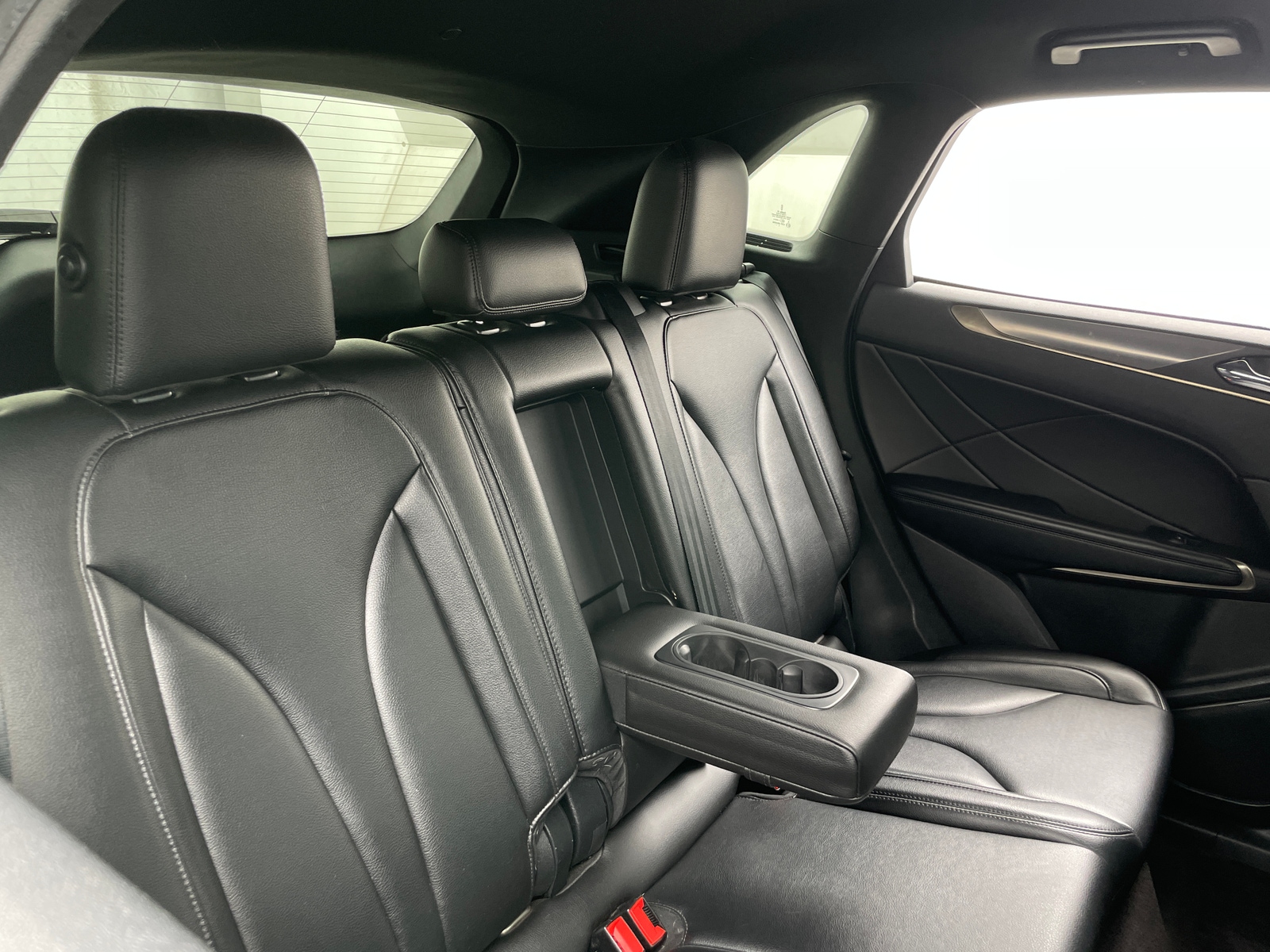 Thumbnail: 2018 Lincoln MKC - 5