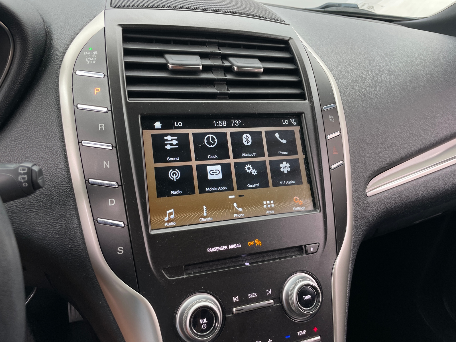 Thumbnail: 2018 Lincoln MKC - 3
