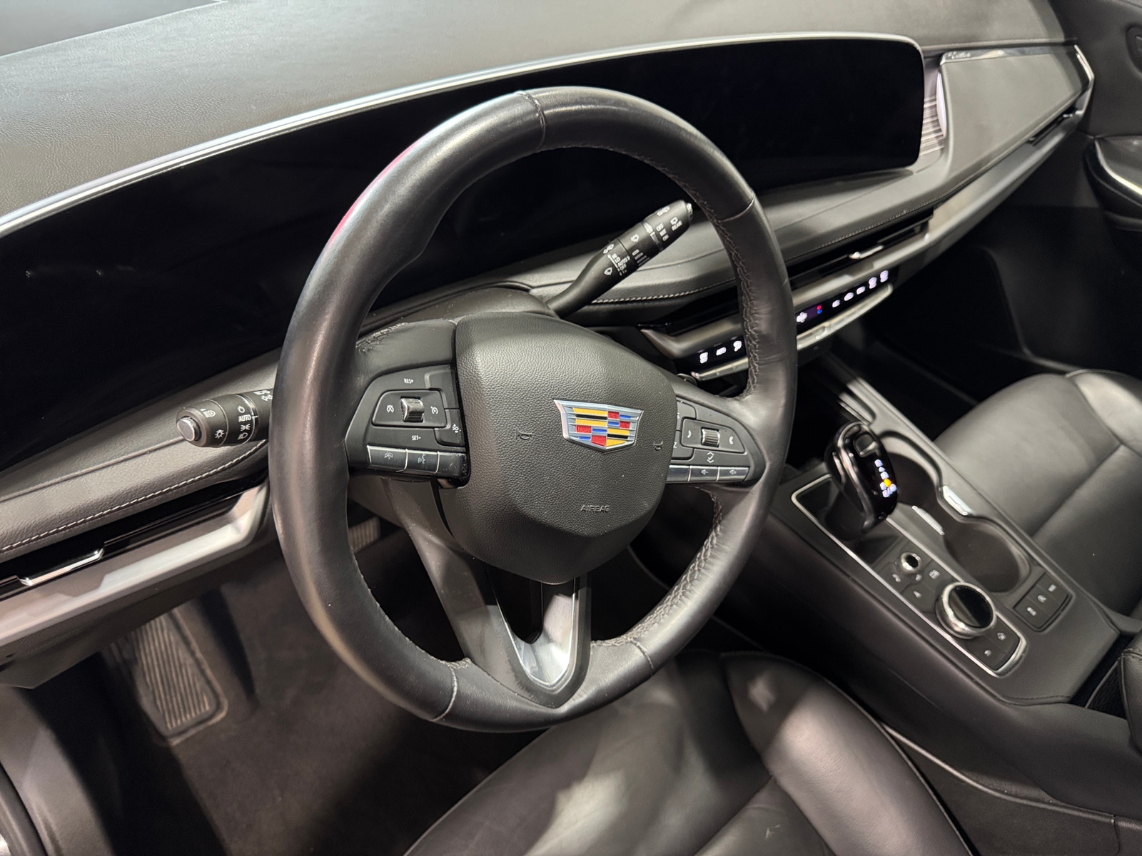 Thumbnail: 2024 Cadillac XT4 - 2
