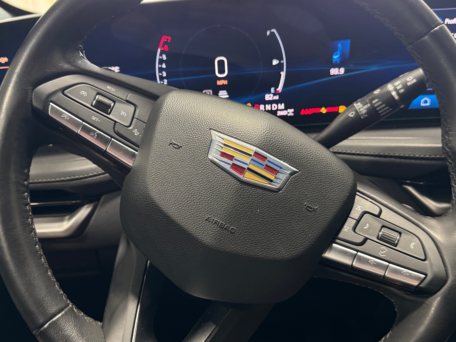 Thumbnail: 2024 Cadillac XT4 - 4