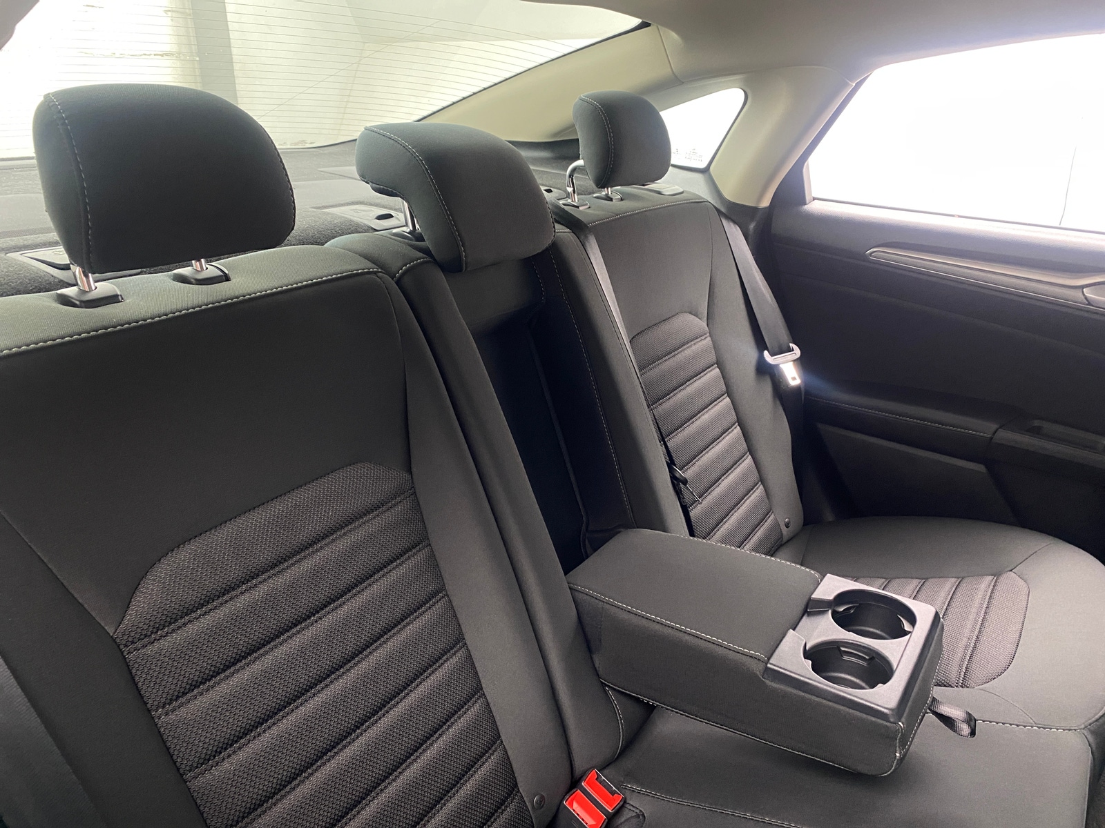 Thumbnail: 2018 Ford Fusion - 6