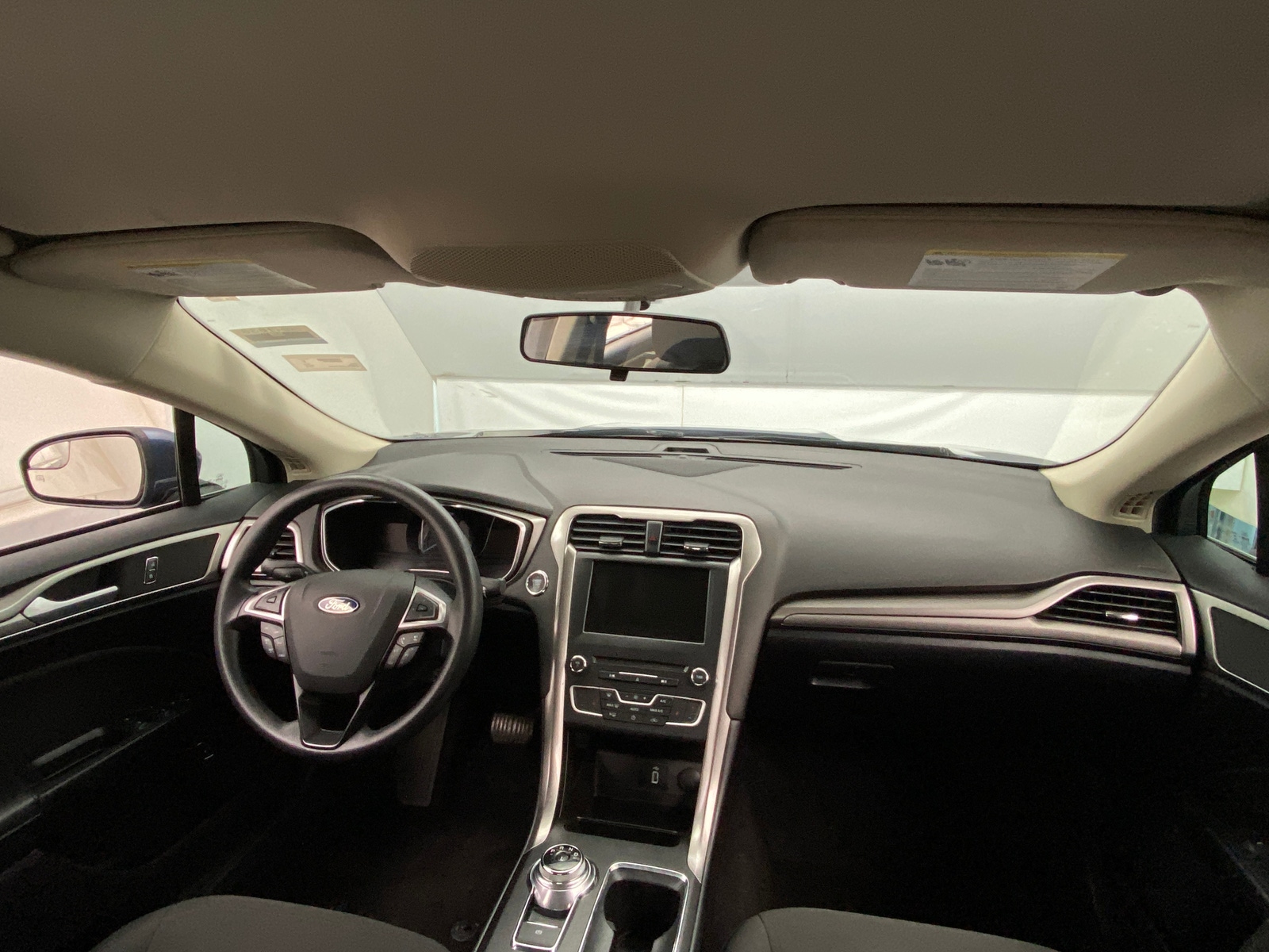 Thumbnail: 2018 Ford Fusion - 3