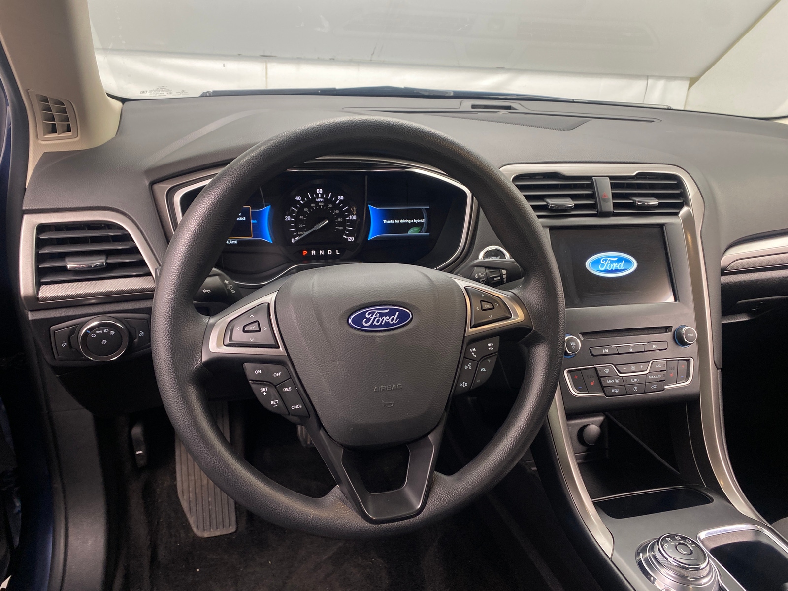 Thumbnail: 2018 Ford Fusion - 5