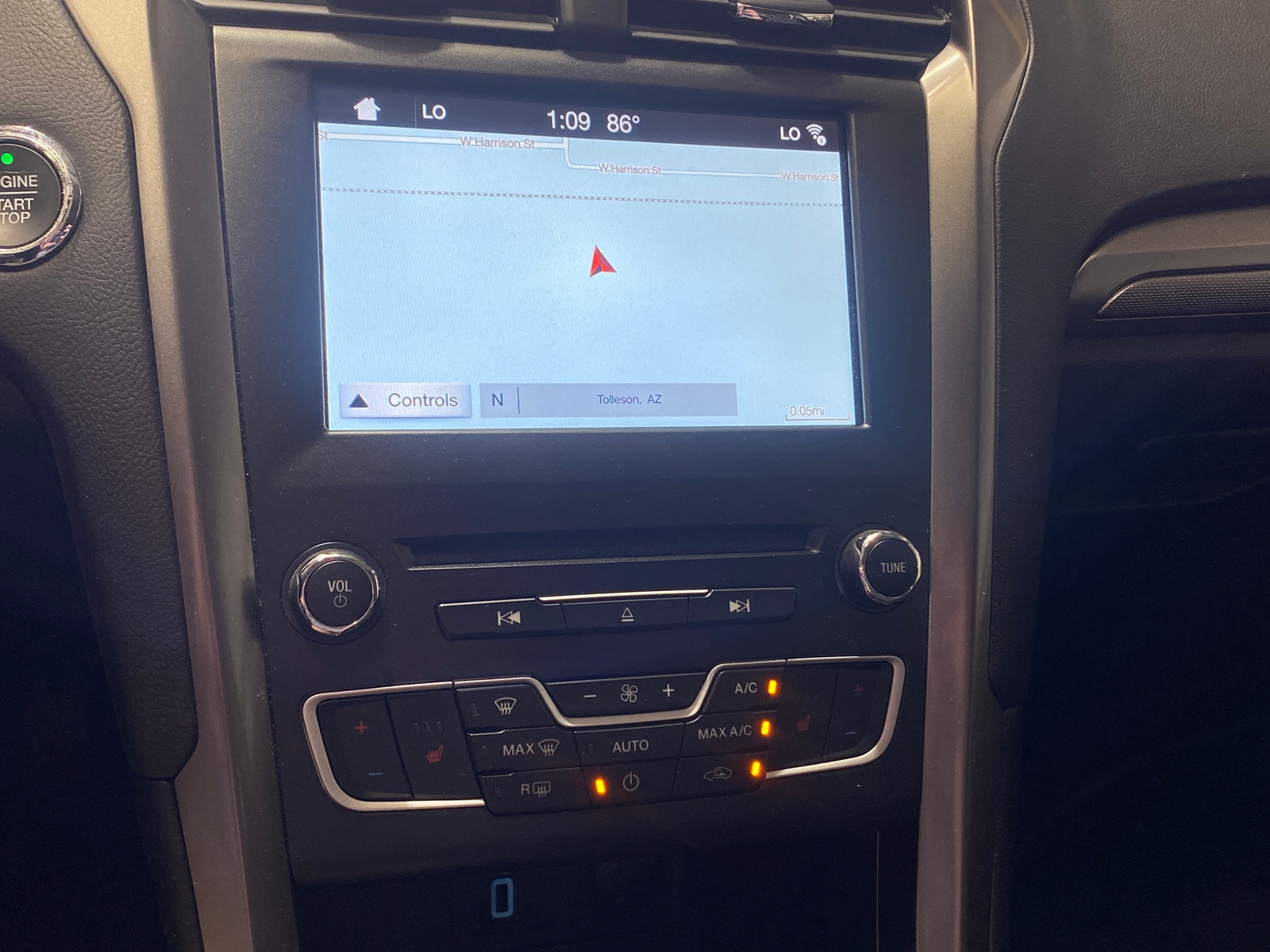 Thumbnail: 2018 Ford Fusion - 4