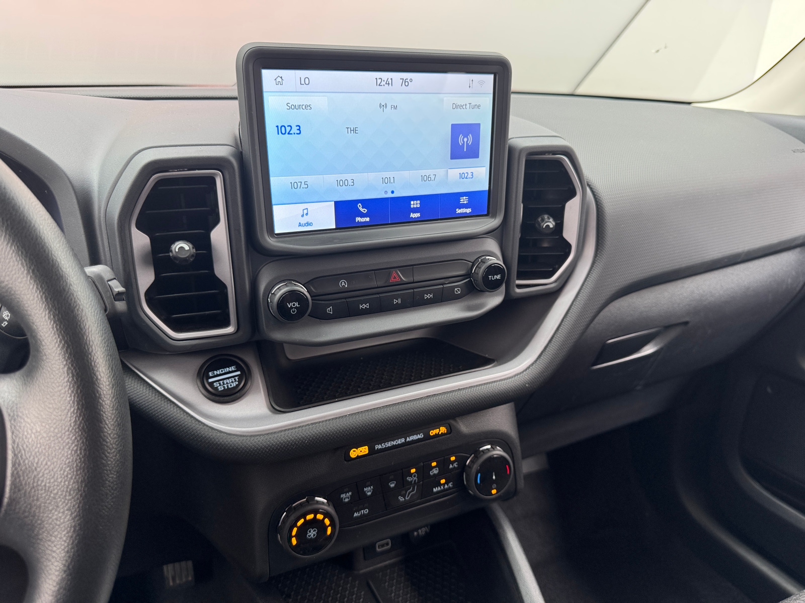 Thumbnail: 2024 Ford Bronco Sport - 4