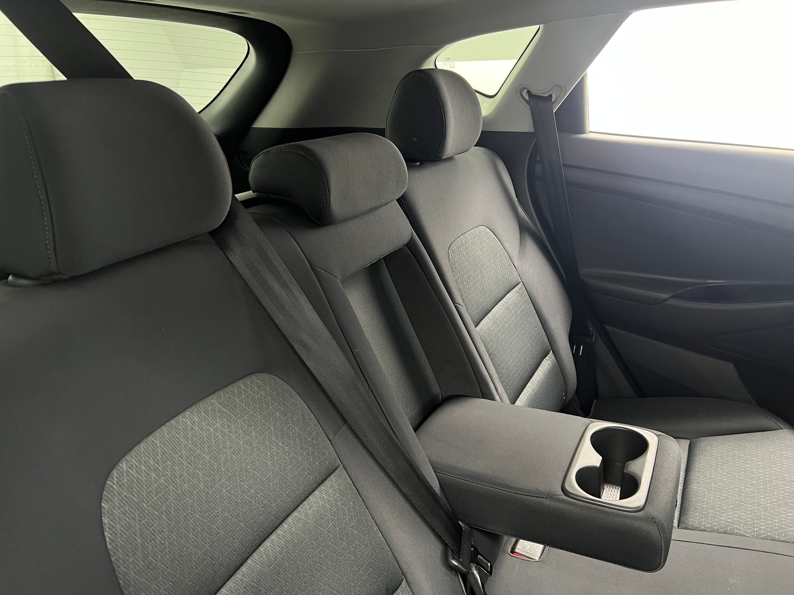 Thumbnail: 2018 Hyundai Tucson - 6