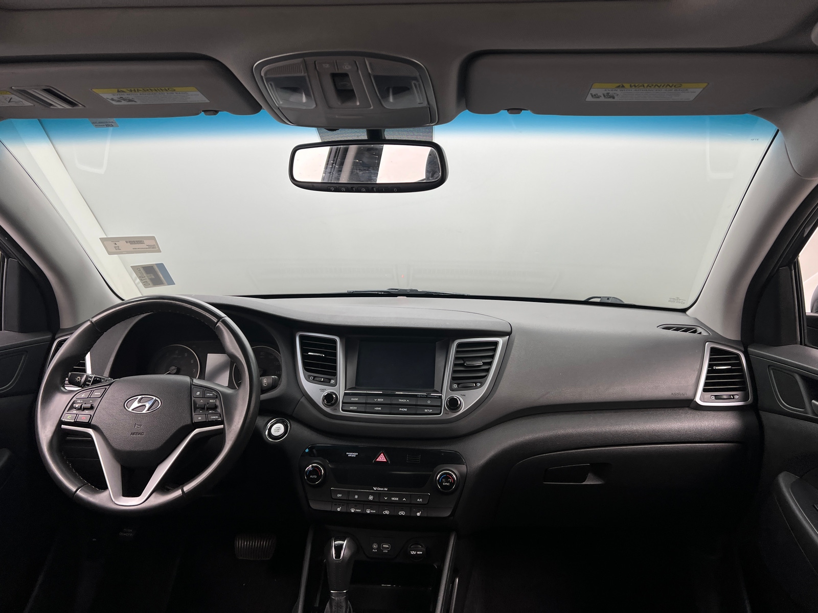 Thumbnail: 2018 Hyundai Tucson - 3