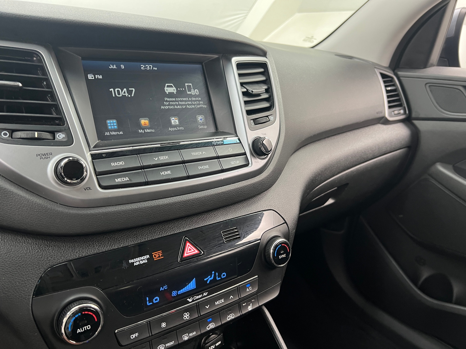 Thumbnail: 2018 Hyundai Tucson - 4